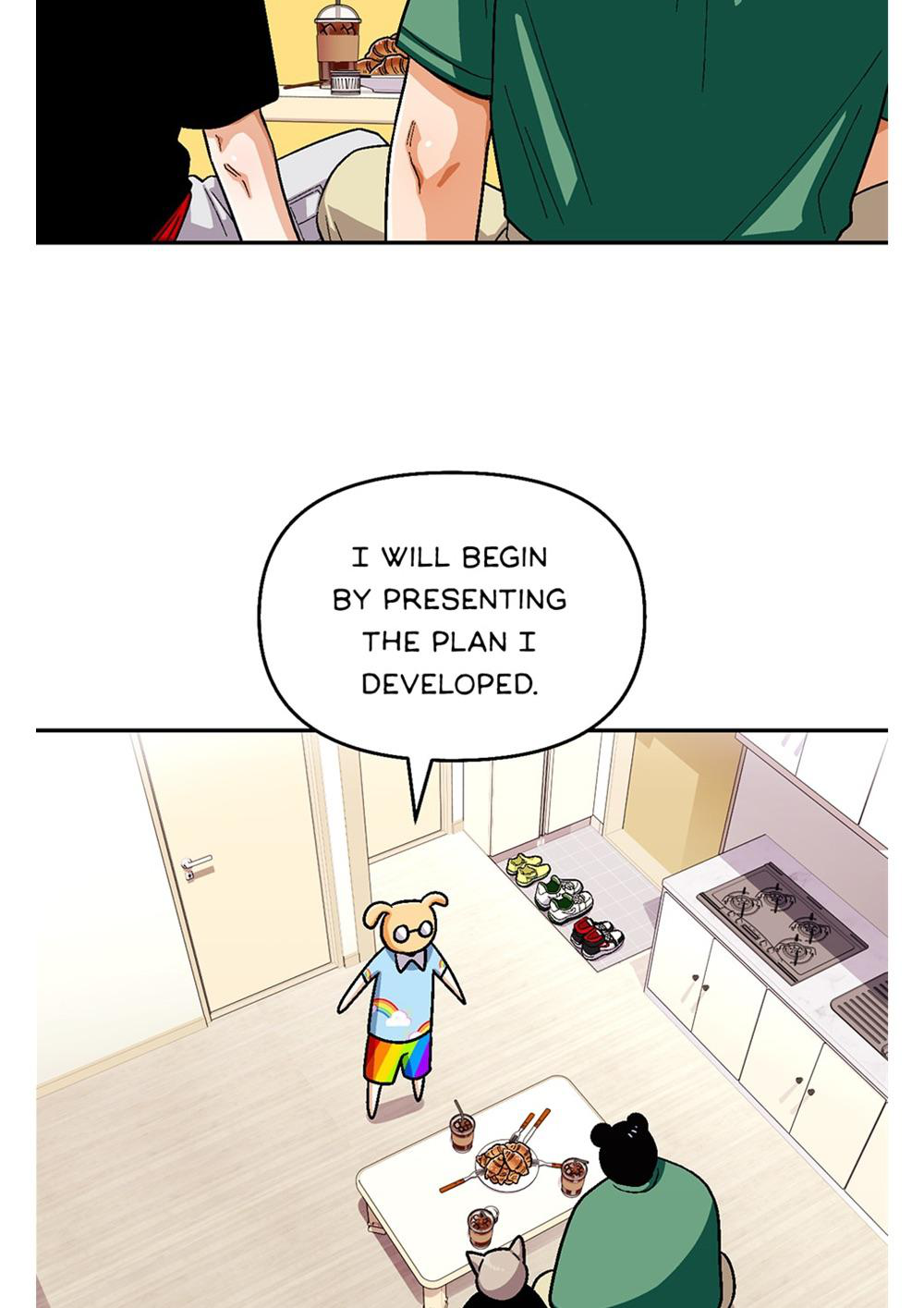 Love So Pure - Chapter 67 Page 8