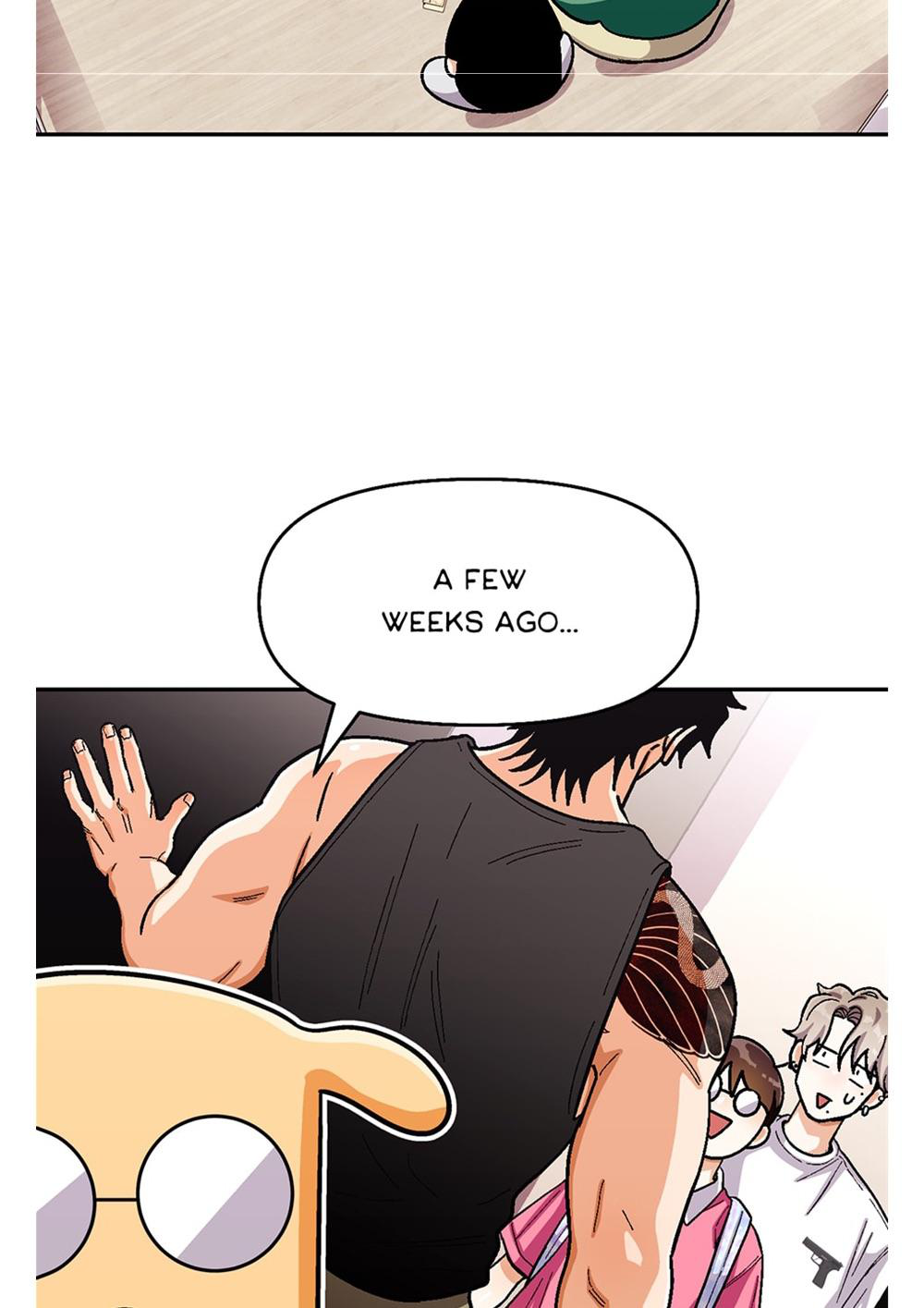 Love So Pure - Chapter 67 Page 9