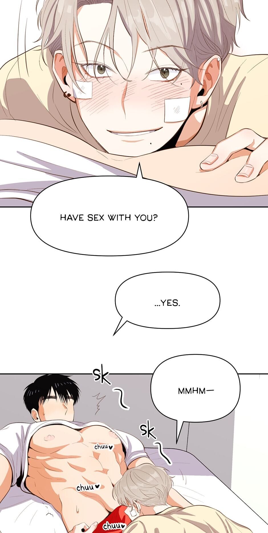 Love So Pure - Chapter 7 Page 11