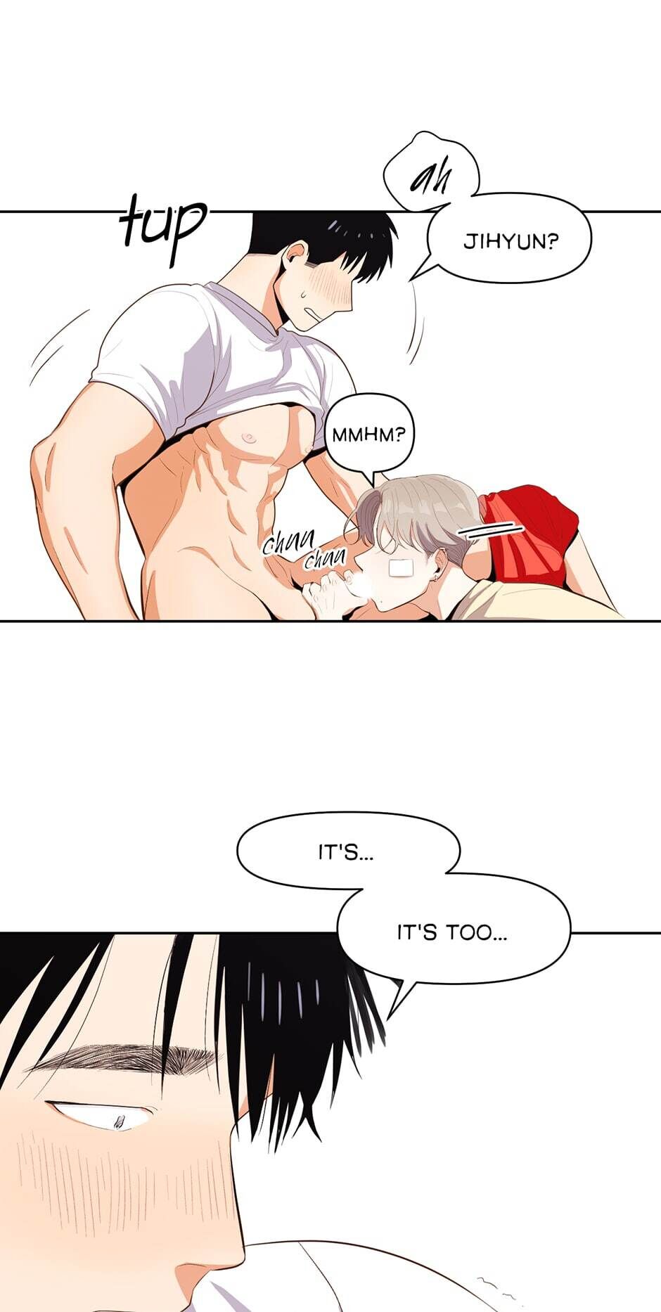 Love So Pure - Chapter 7 Page 17
