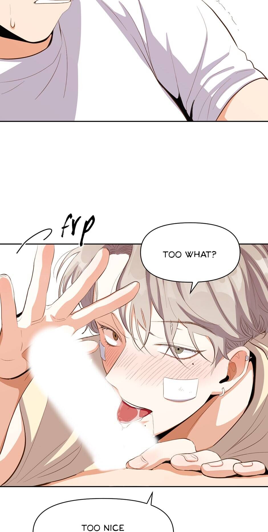 Love So Pure - Chapter 7 Page 18