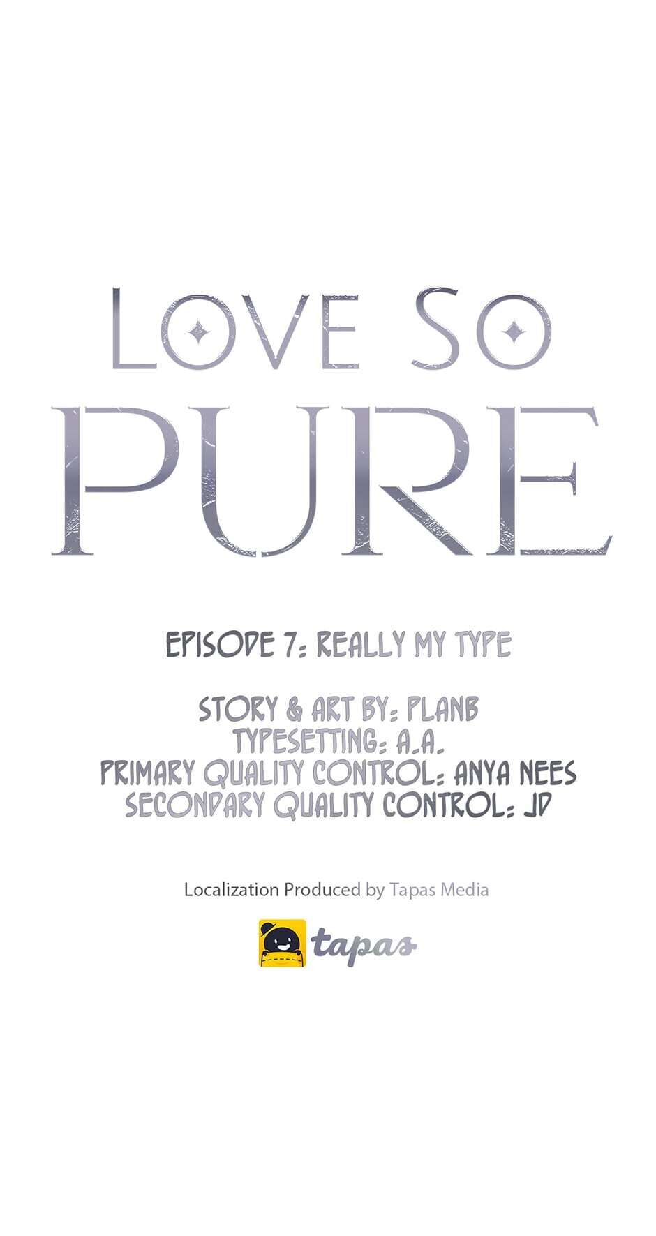 Love So Pure - Chapter 7 Page 2
