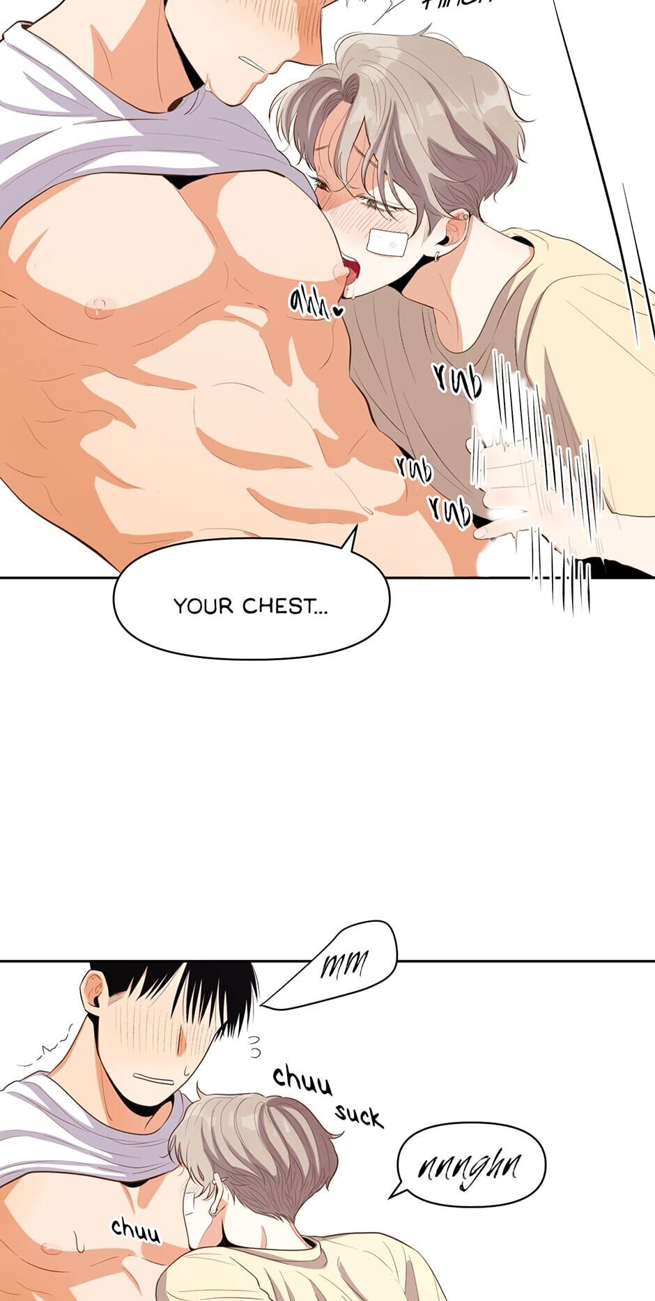 Love So Pure - Chapter 7 Page 20
