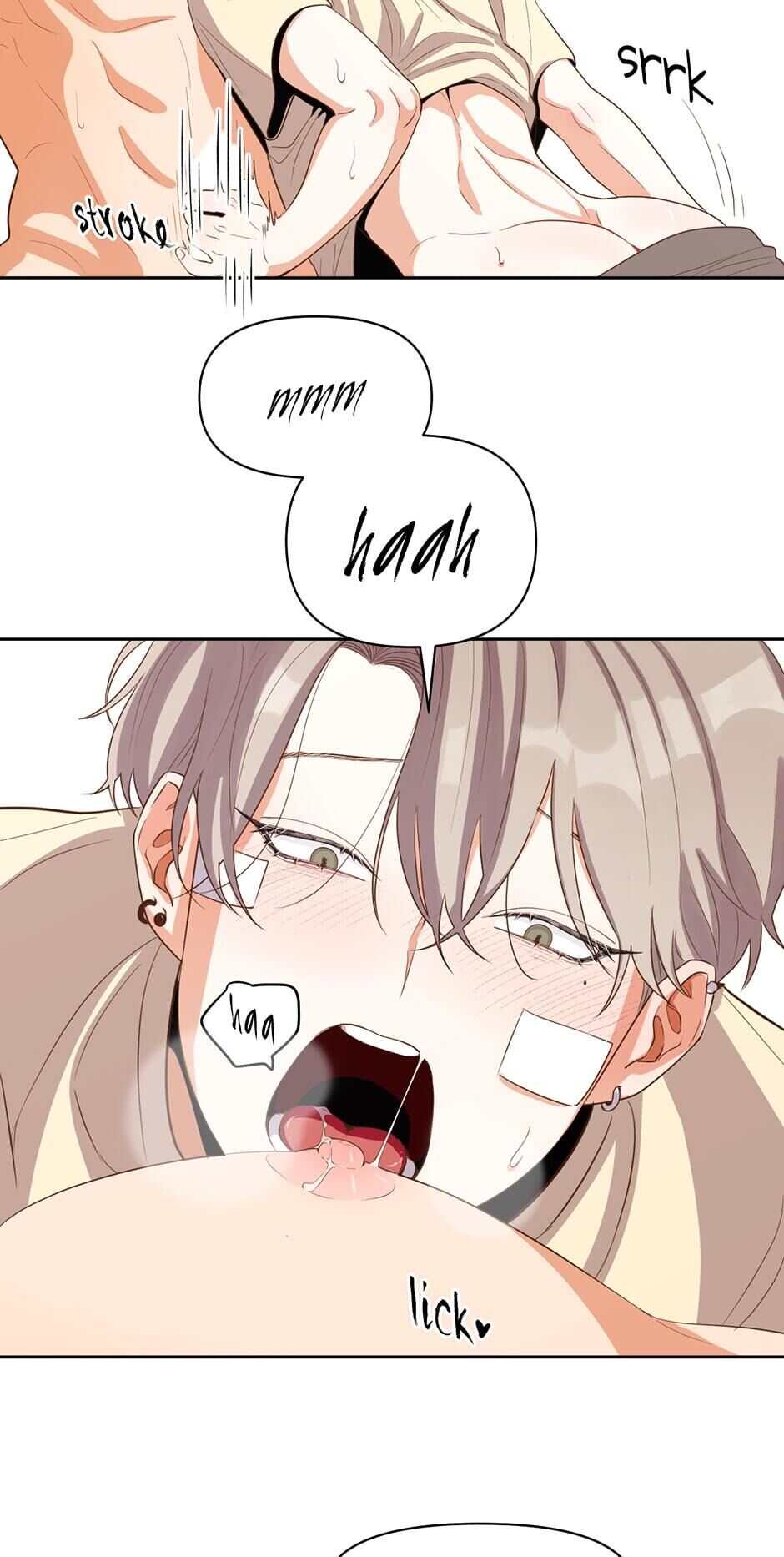Love So Pure - Chapter 7 Page 21