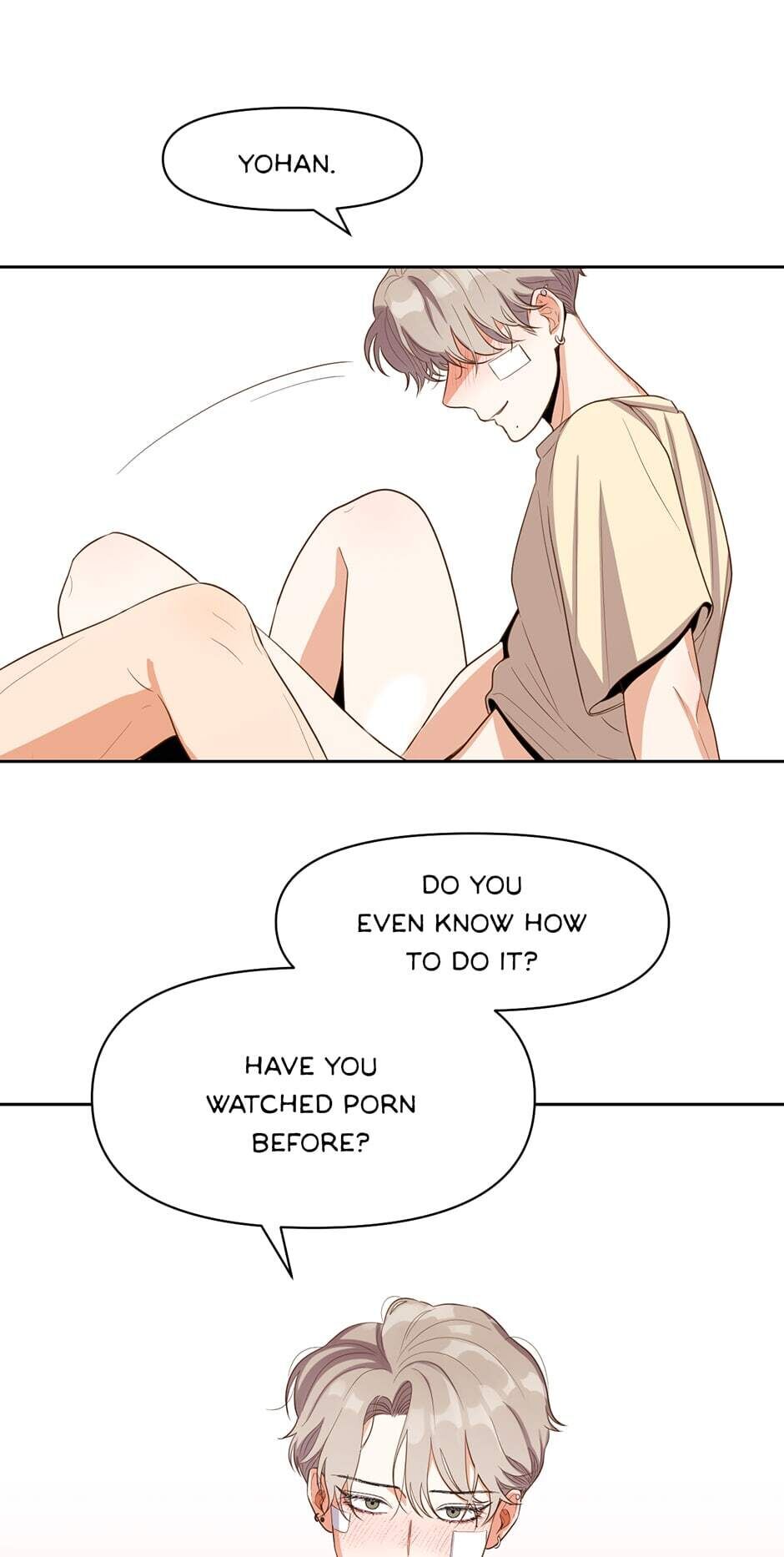 Love So Pure - Chapter 7 Page 24