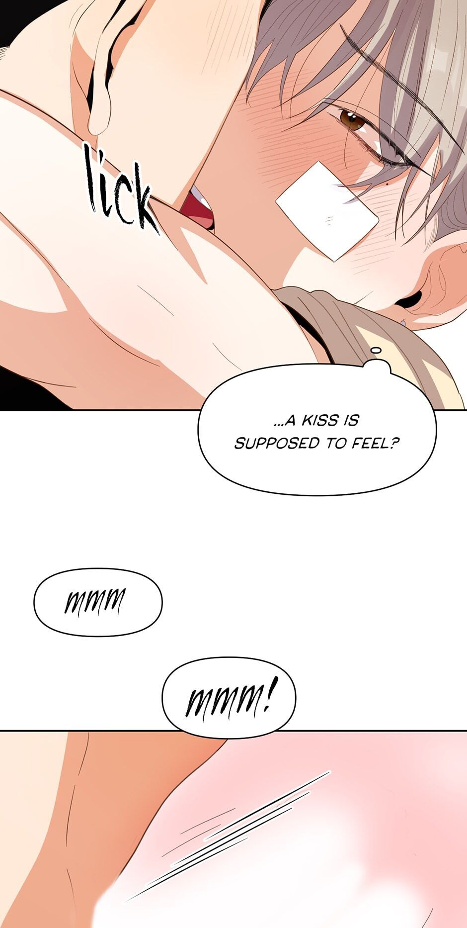 Love So Pure - Chapter 7 Page 35