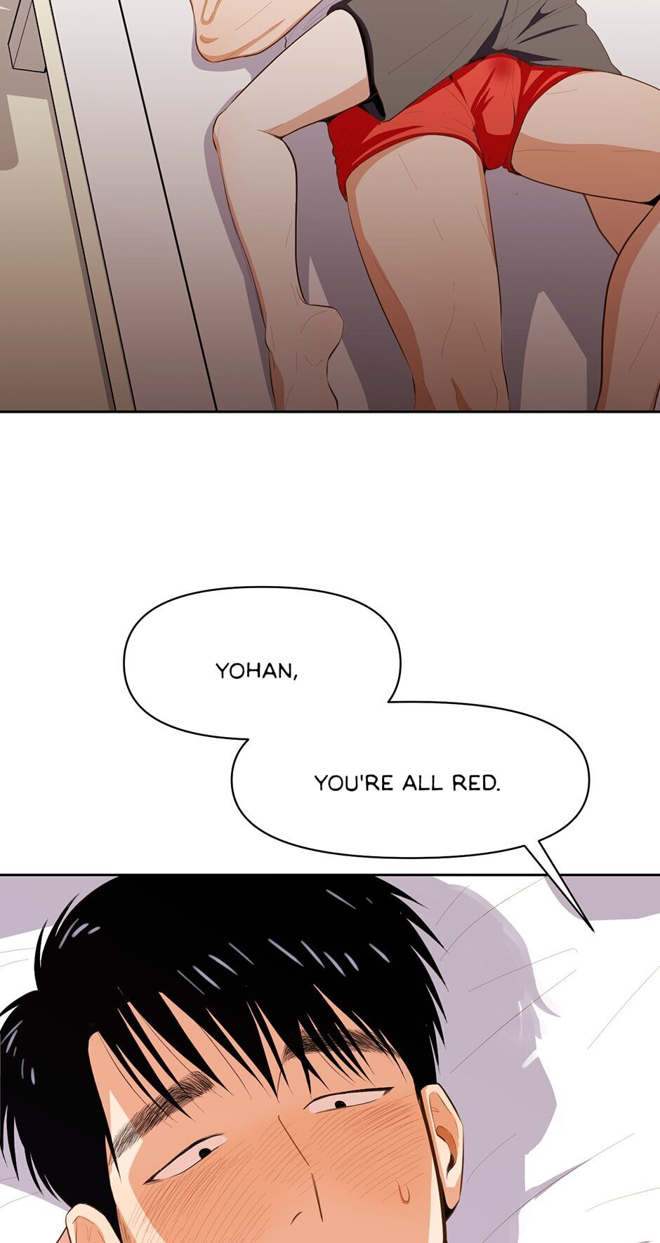 Love So Pure - Chapter 7 Page 5