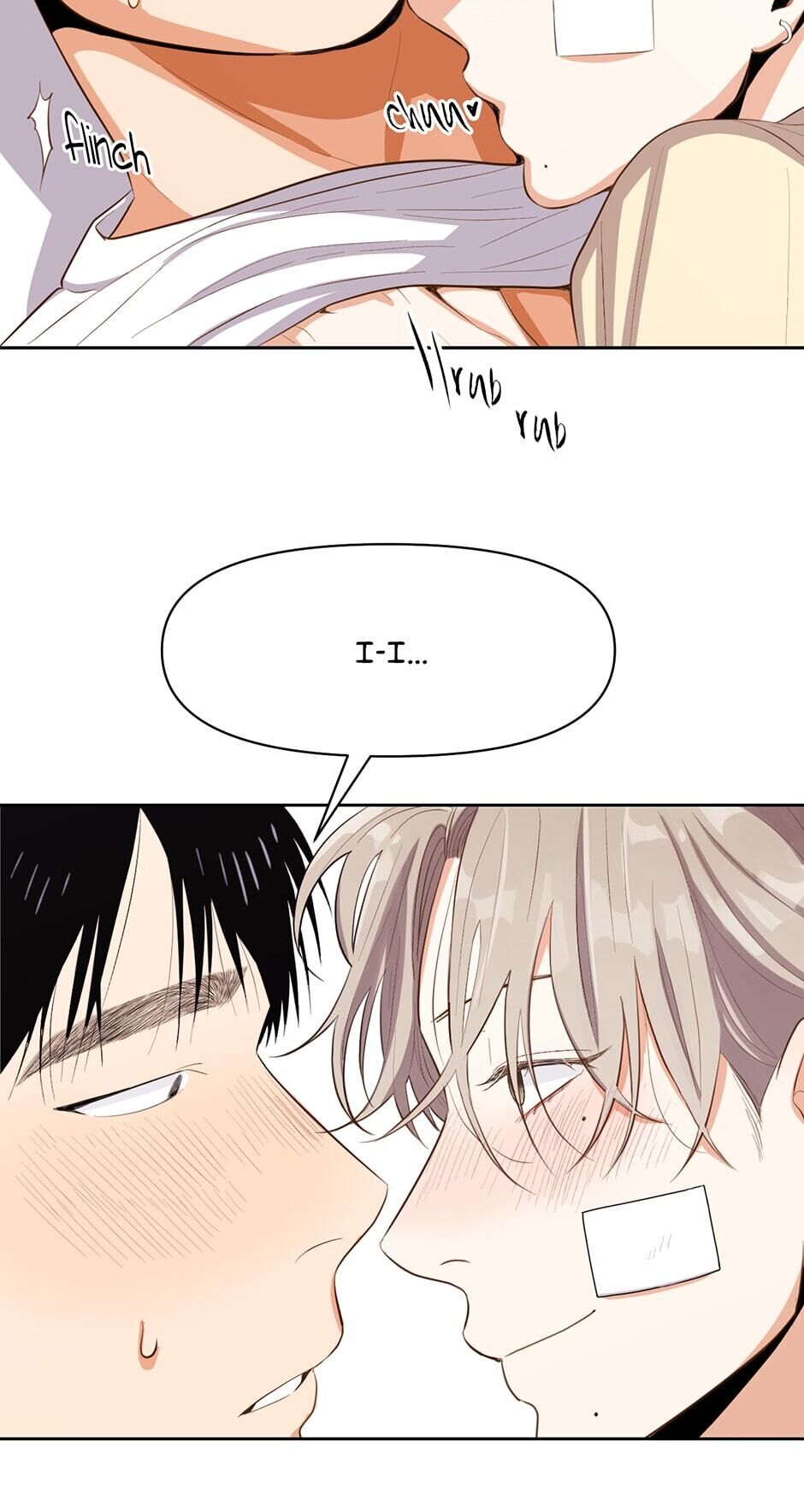 Love So Pure - Chapter 7 Page 9
