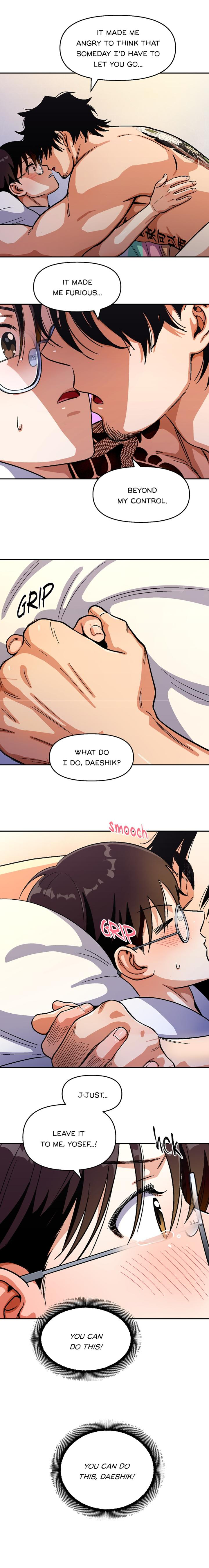 Love So Pure - Chapter 71 Page 5