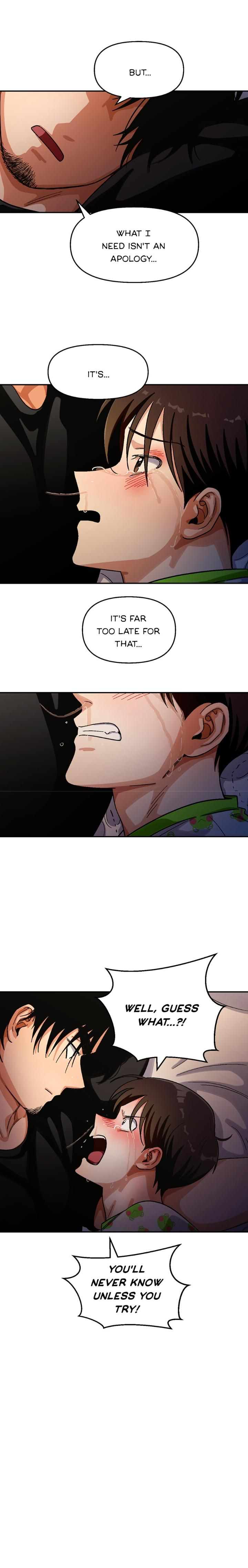 Love So Pure - Chapter 76 Page 6