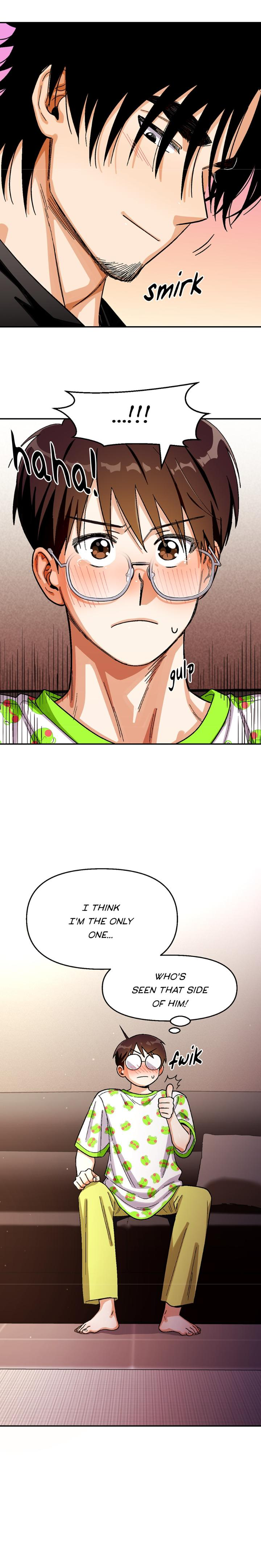 Love So Pure - Chapter 79 Page 5