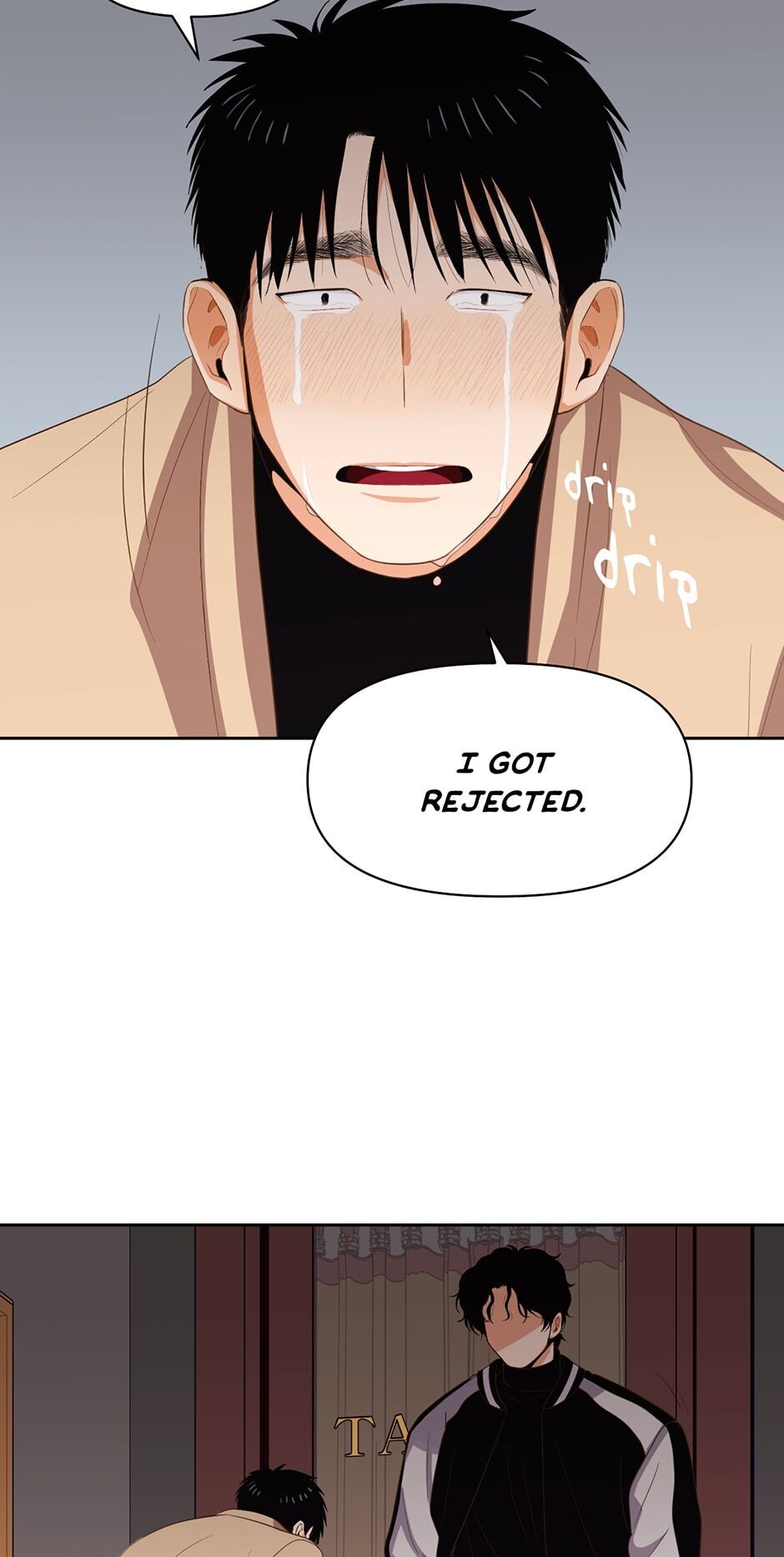 Love So Pure - Chapter 8 Page 12