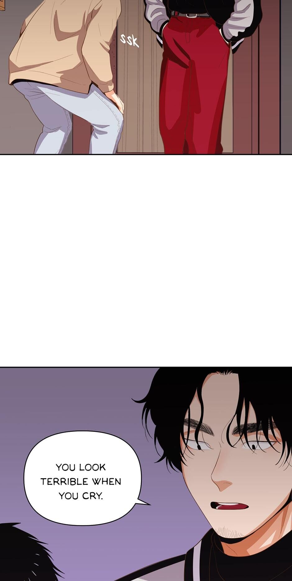 Love So Pure - Chapter 8 Page 13