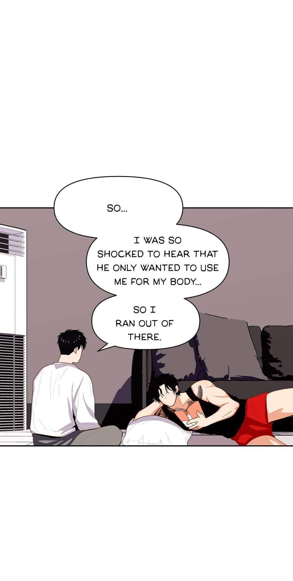 Love So Pure - Chapter 8 Page 15