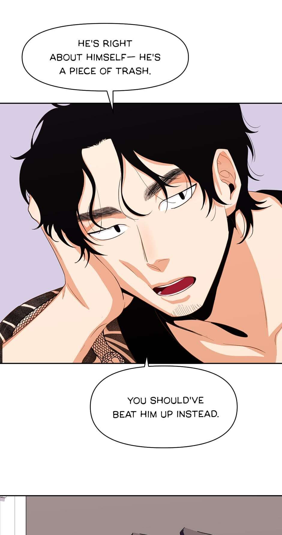 Love So Pure - Chapter 8 Page 16