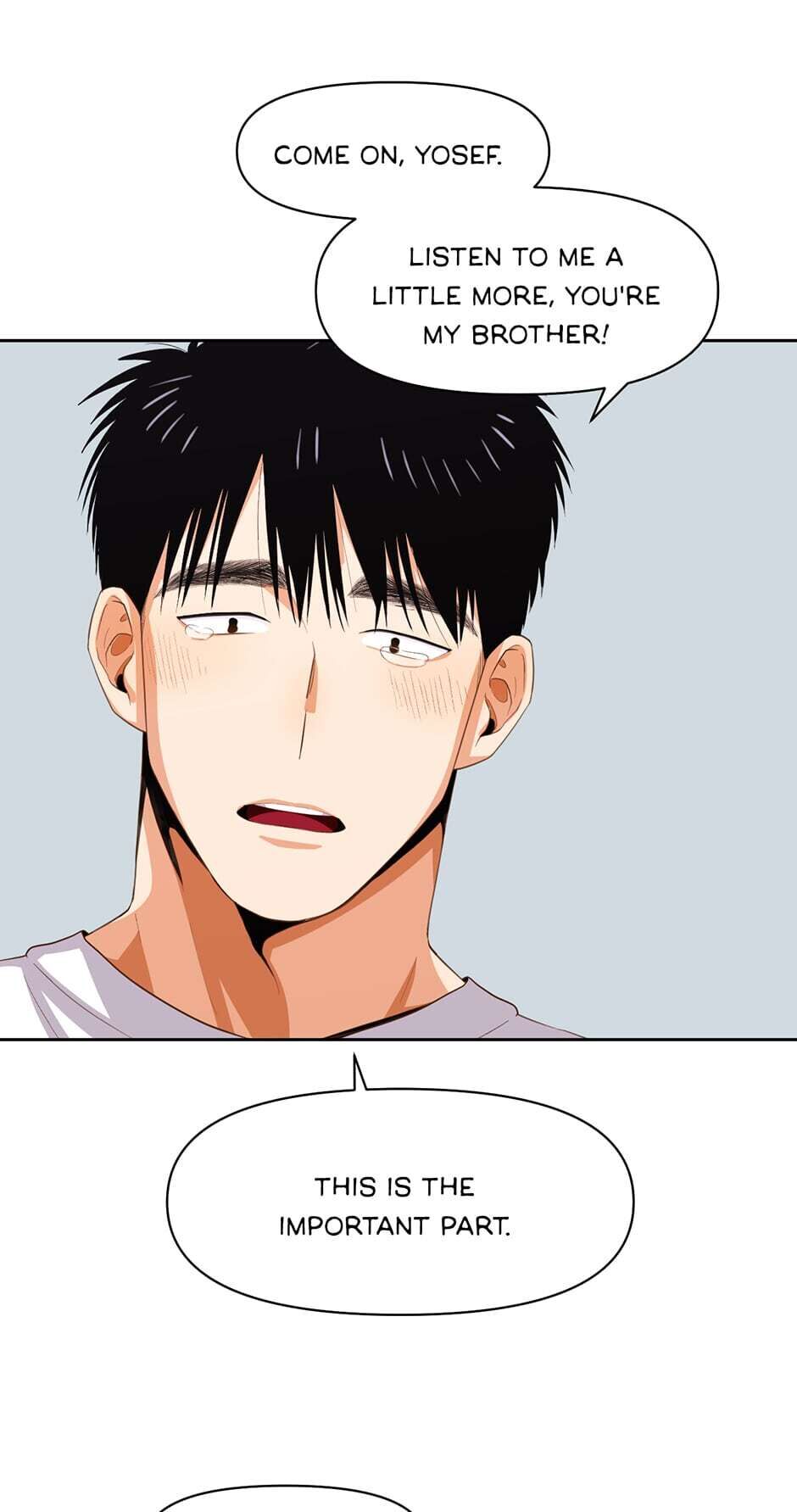 Love So Pure - Chapter 8 Page 18