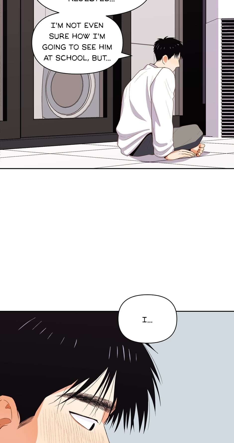 Love So Pure - Chapter 8 Page 20