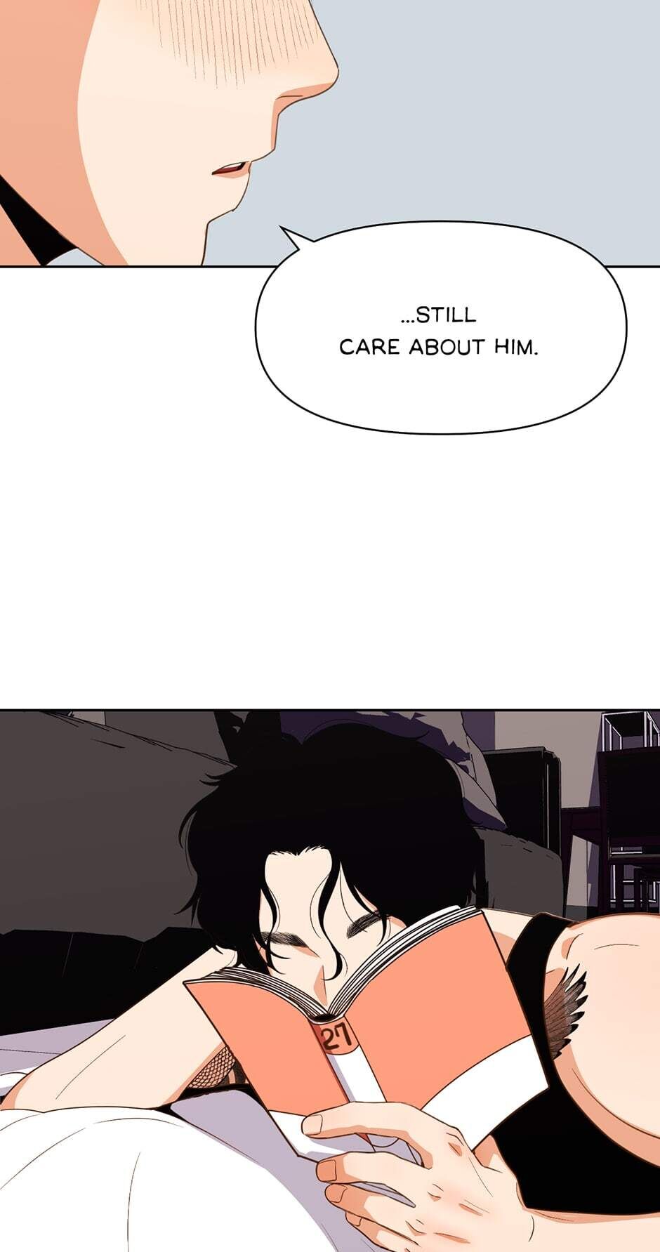 Love So Pure - Chapter 8 Page 21