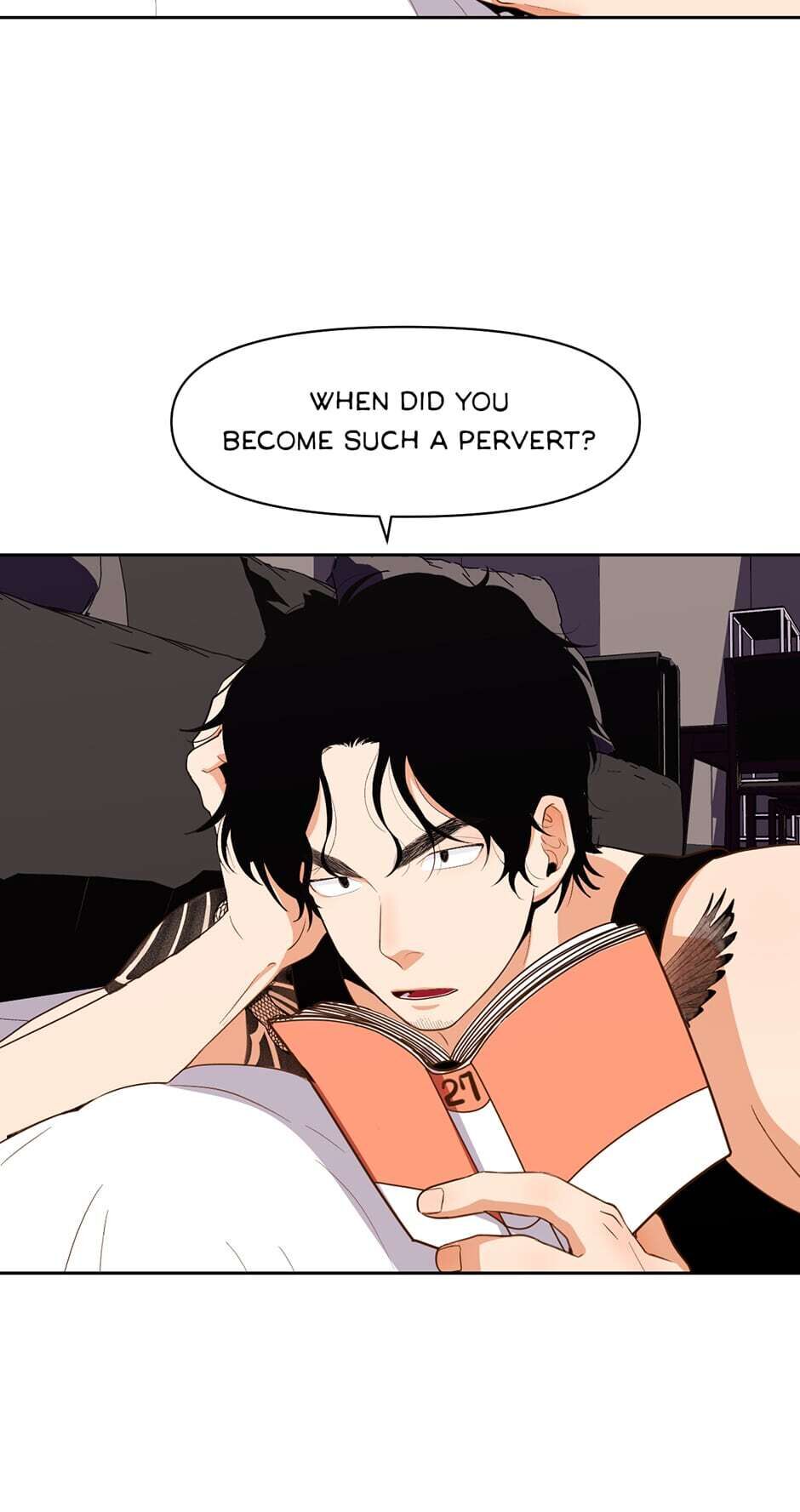 Love So Pure - Chapter 8 Page 22