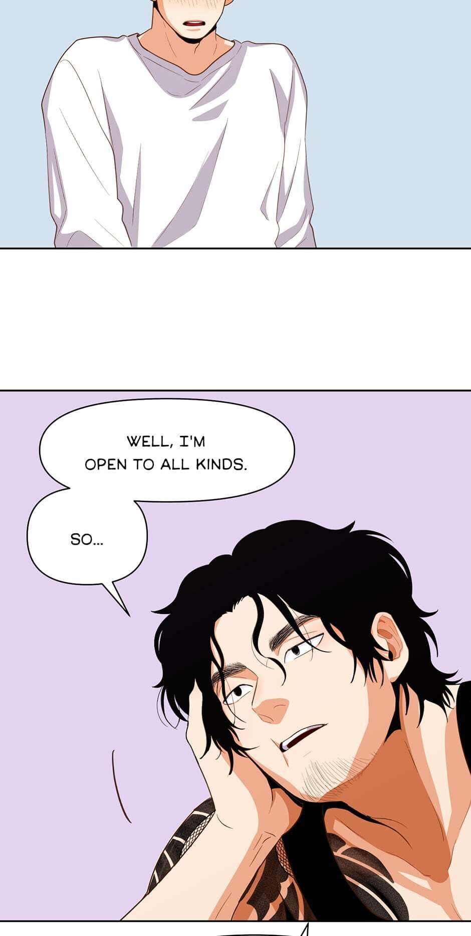 Love So Pure - Chapter 8 Page 24