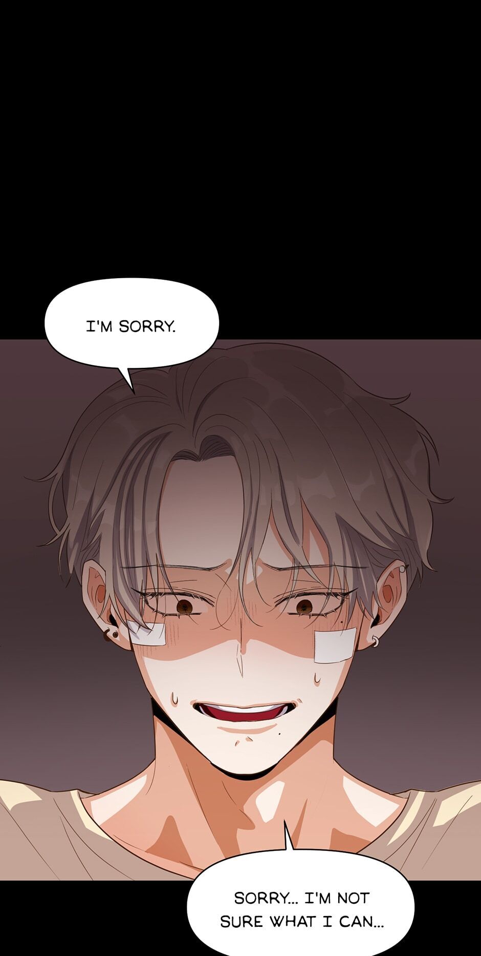 Love So Pure - Chapter 8 Page 27