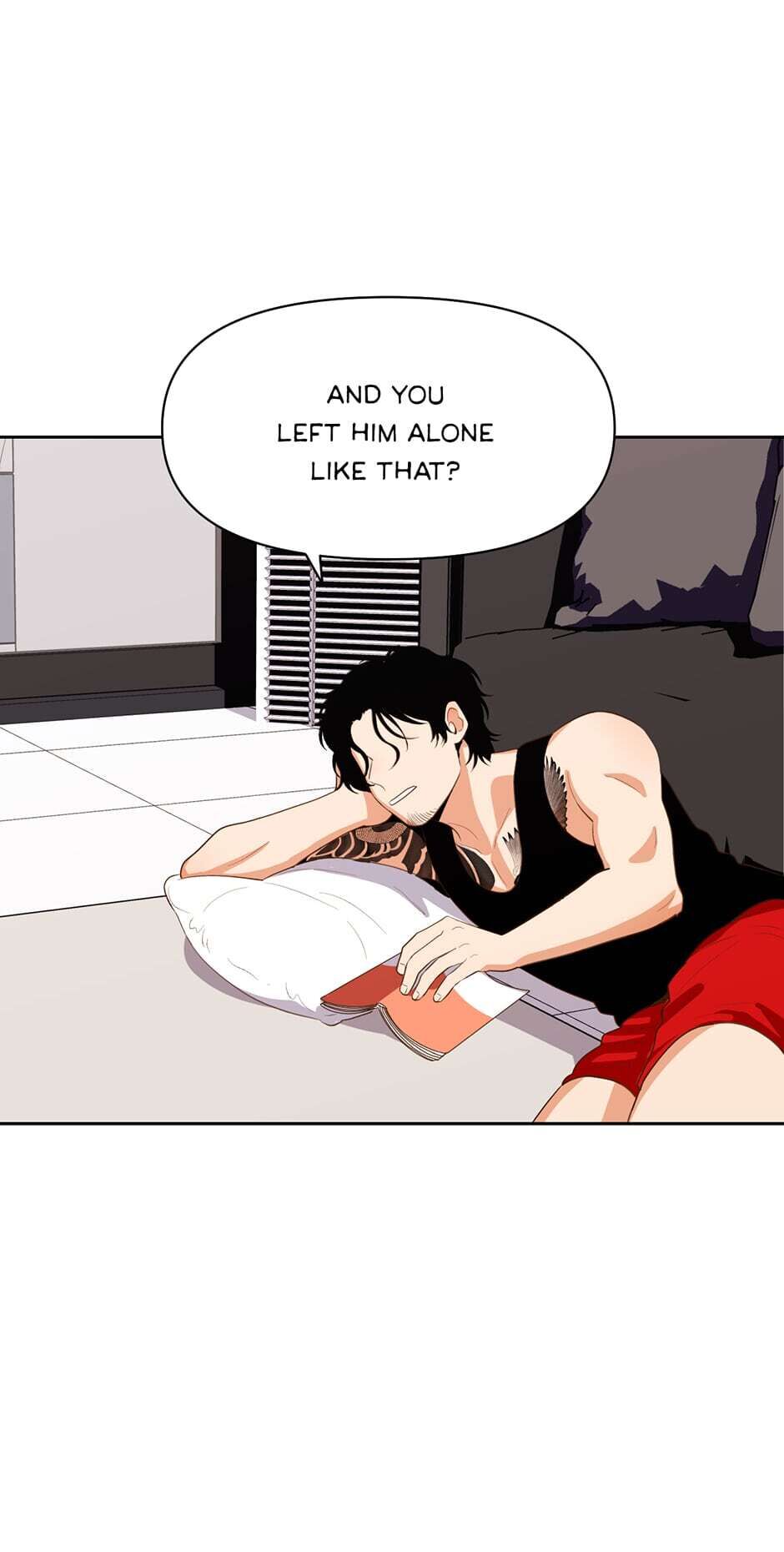 Love So Pure - Chapter 8 Page 29