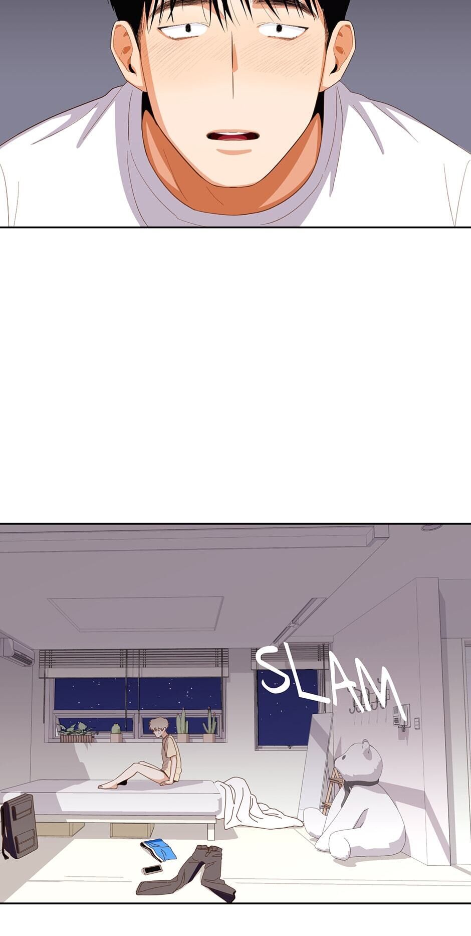 Love So Pure - Chapter 8 Page 3