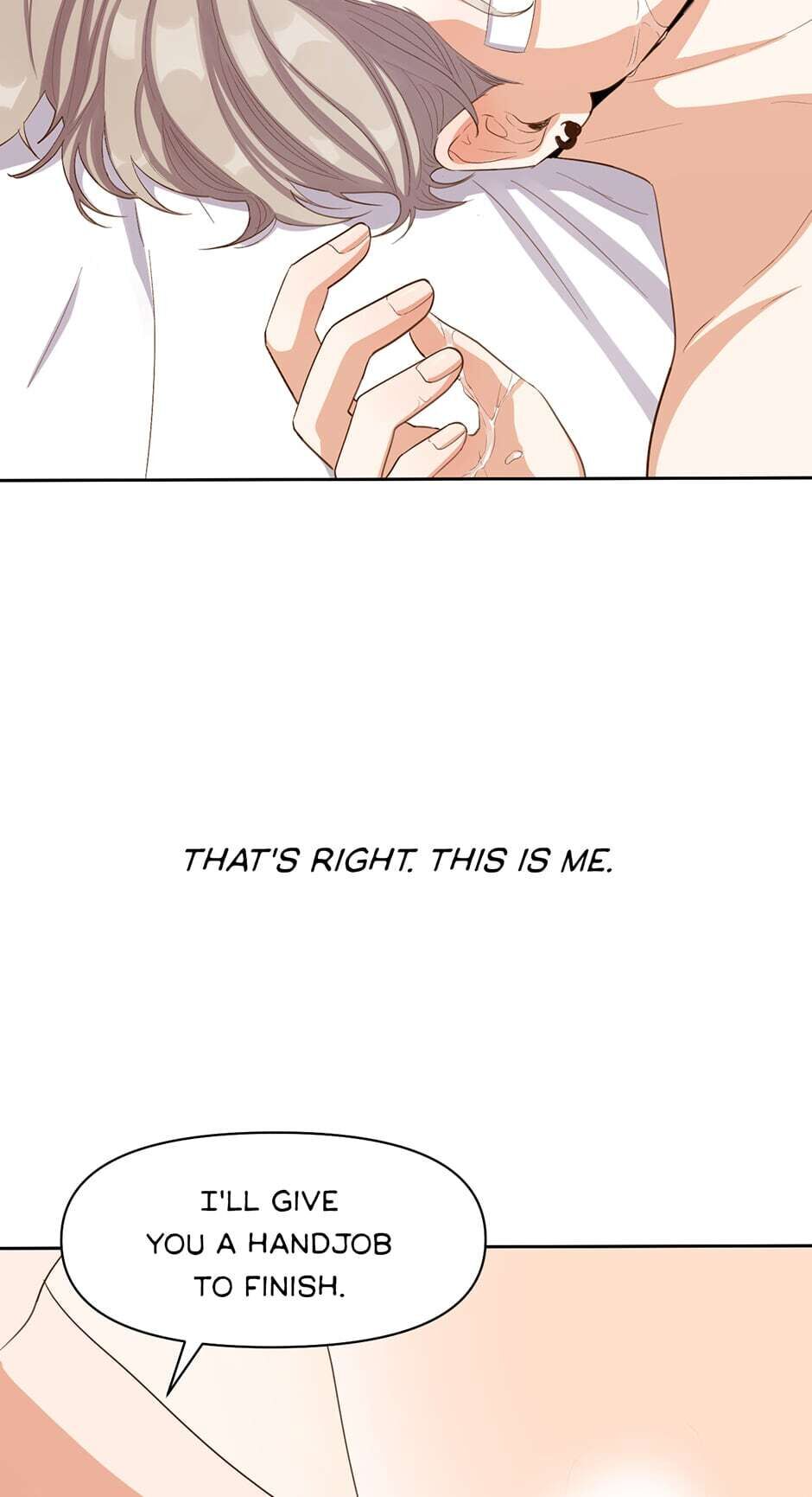 Love So Pure - Chapter 8 Page 47