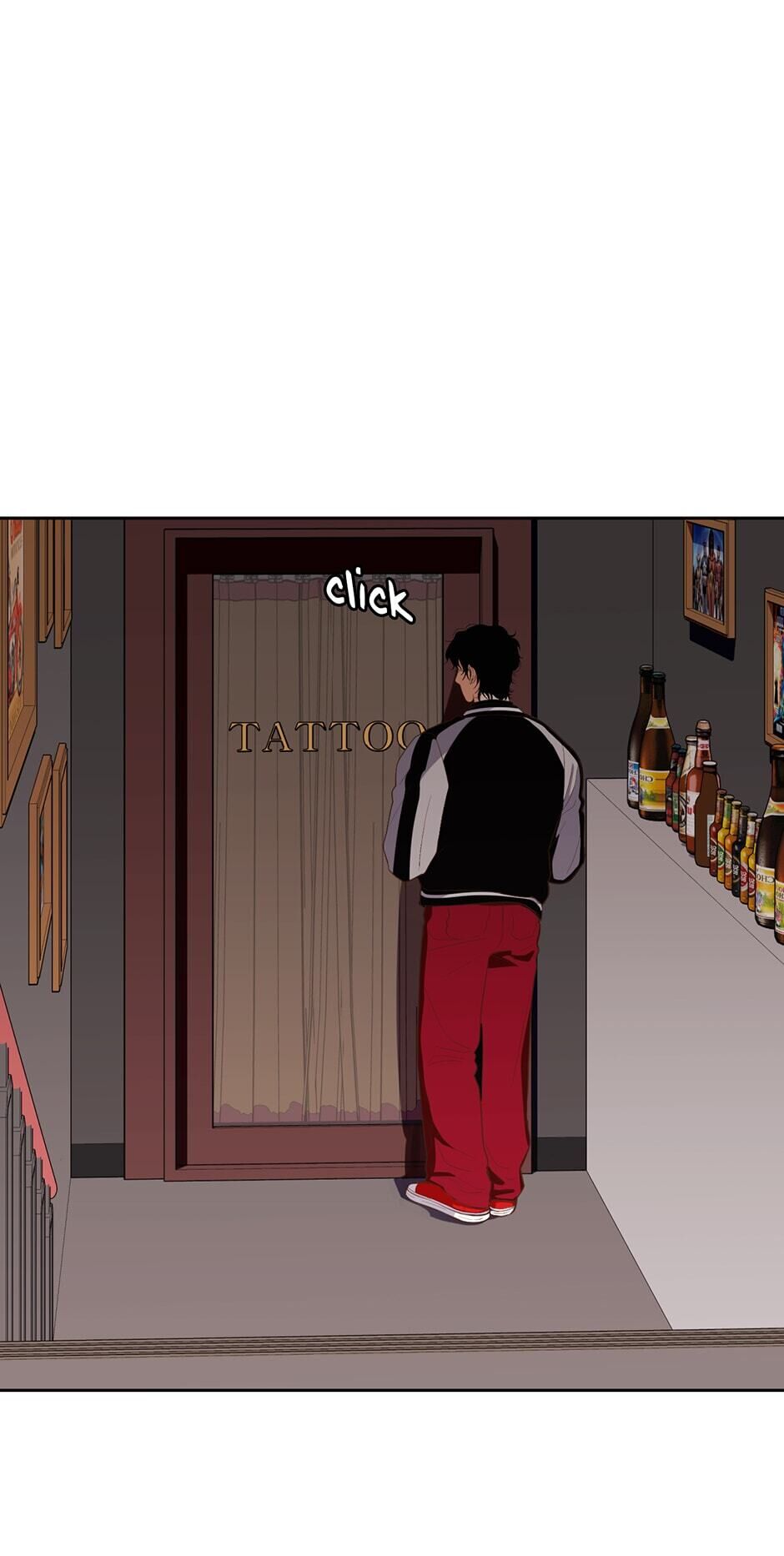 Love So Pure - Chapter 8 Page 9