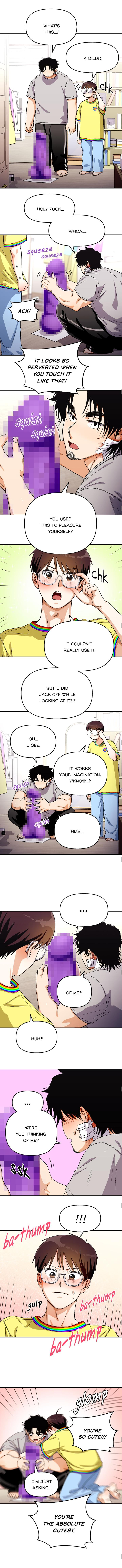 Love So Pure - Chapter 86 Page 5