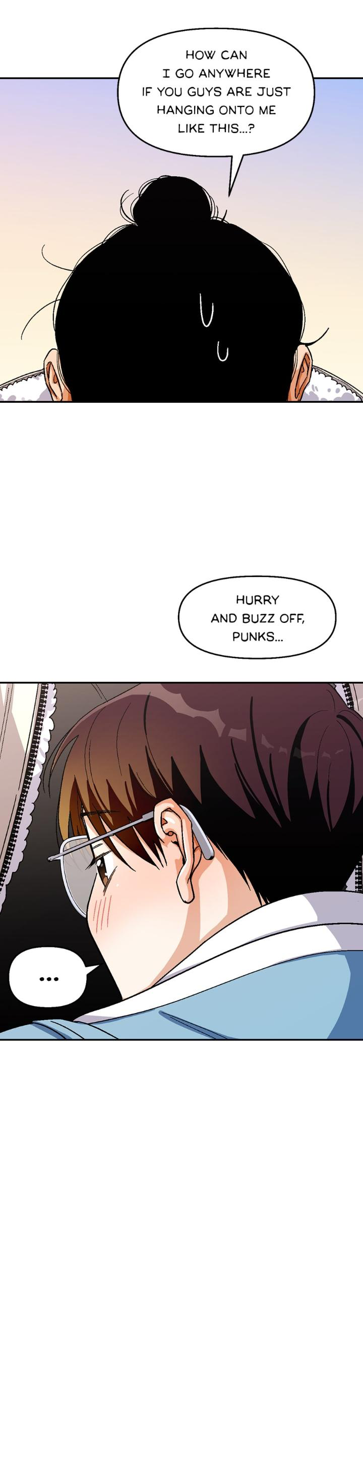 Love So Pure - Chapter 88 Page 7