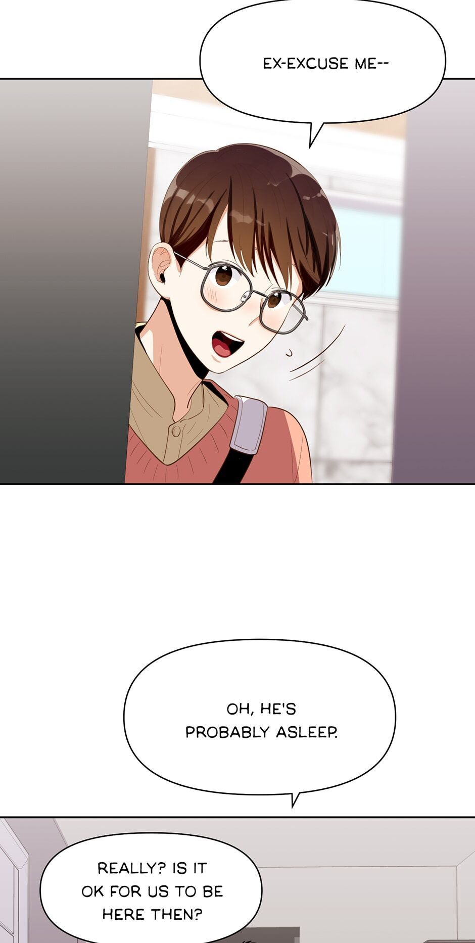 Love So Pure - Chapter 9 Page 12