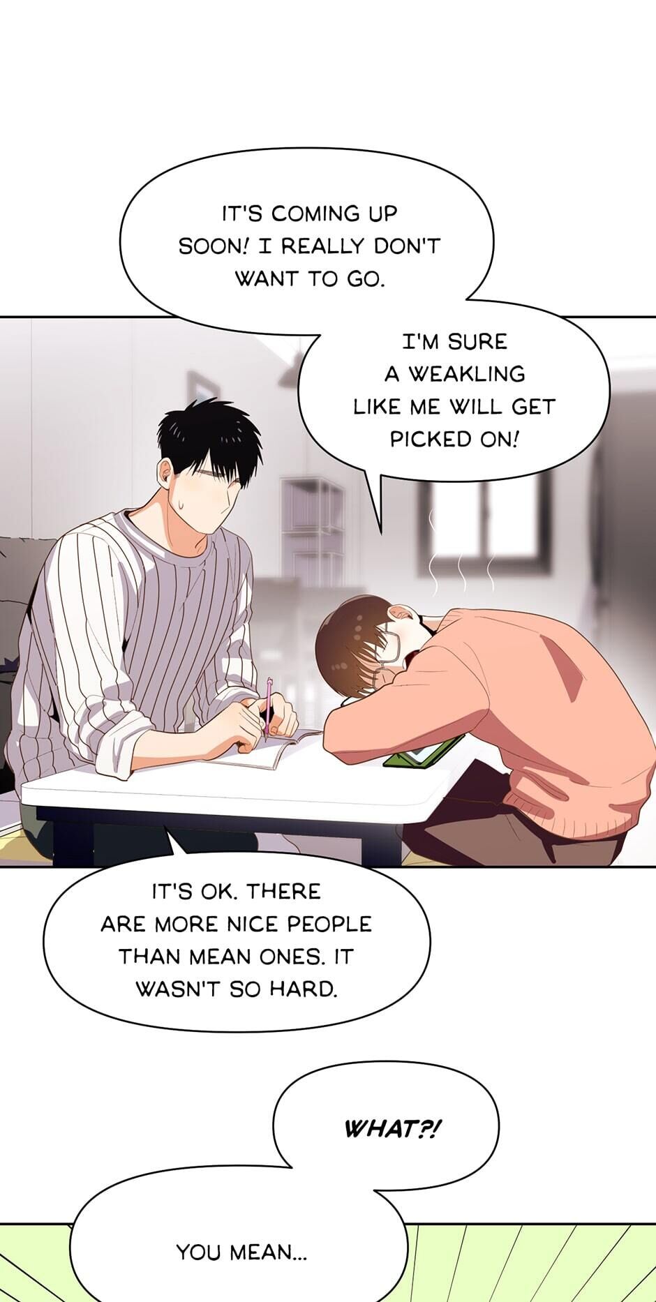Love So Pure - Chapter 9 Page 16