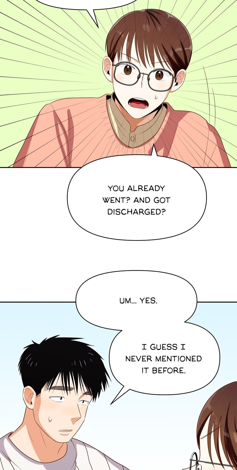 Love So Pure - Chapter 9 Page 17