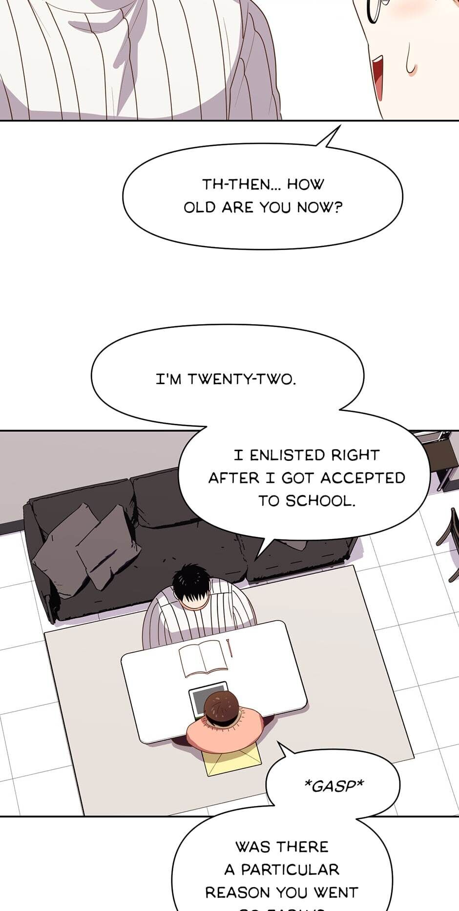 Love So Pure - Chapter 9 Page 18