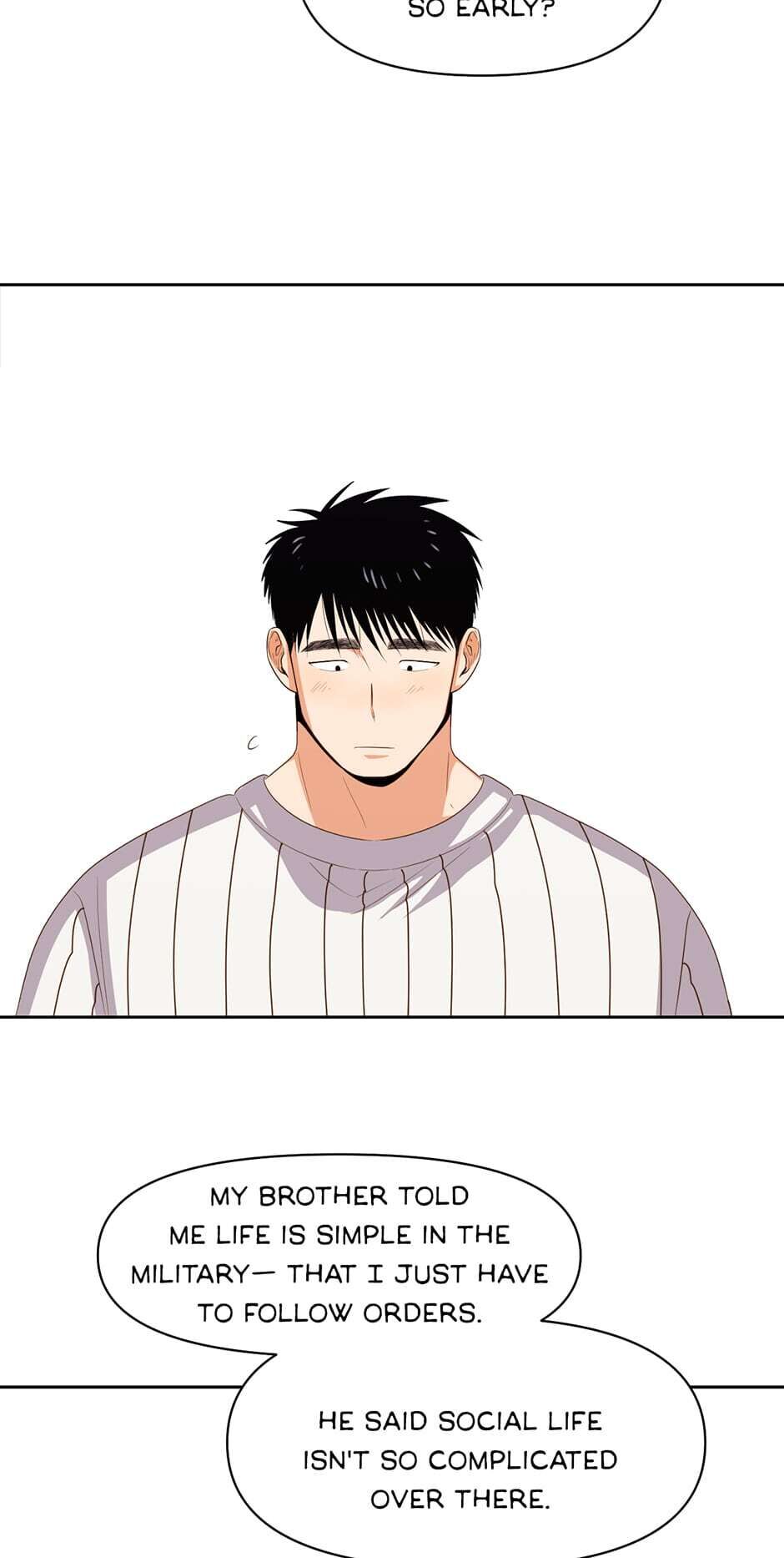 Love So Pure - Chapter 9 Page 19
