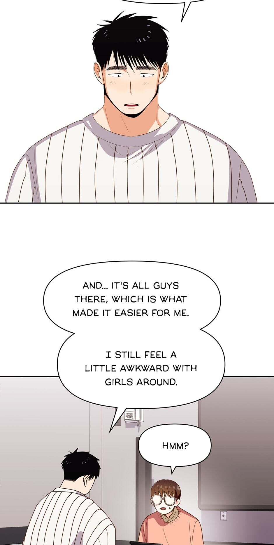 Love So Pure - Chapter 9 Page 20