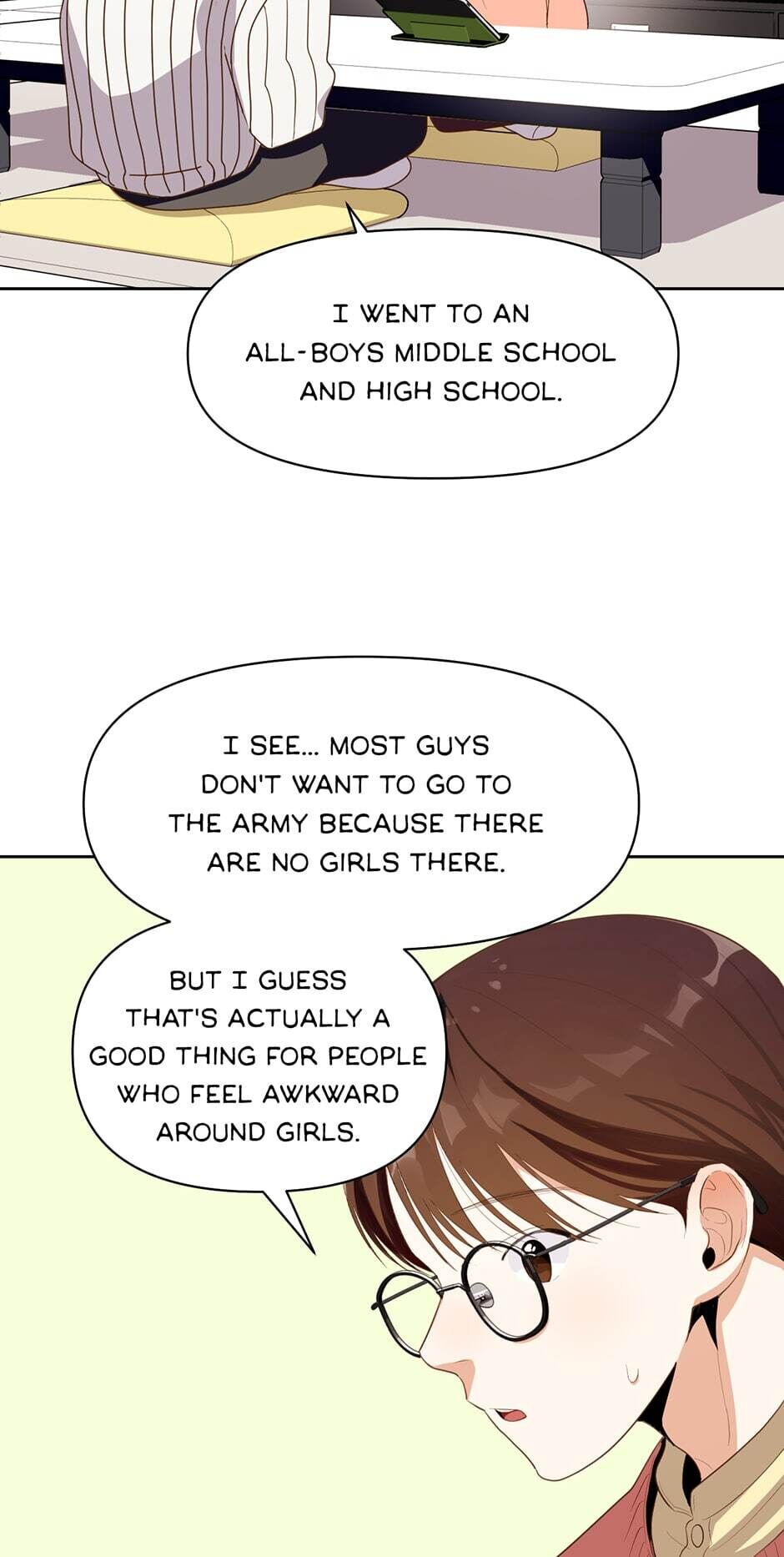 Love So Pure - Chapter 9 Page 21