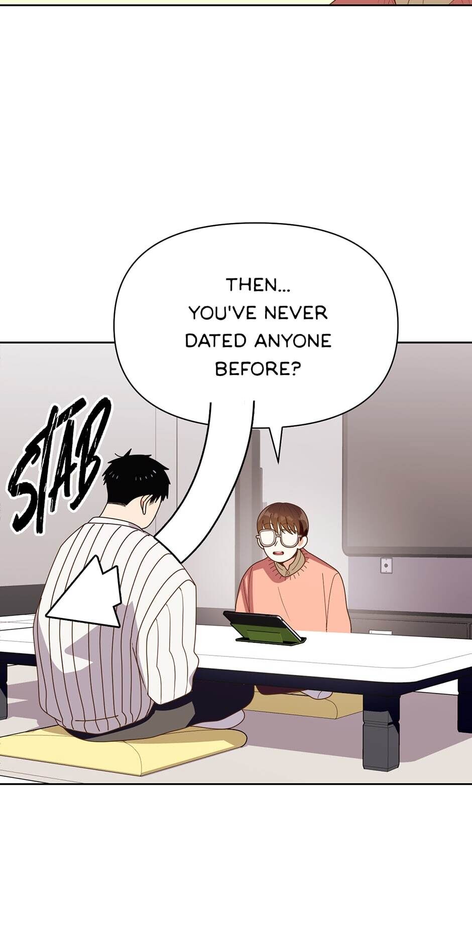Love So Pure - Chapter 9 Page 22