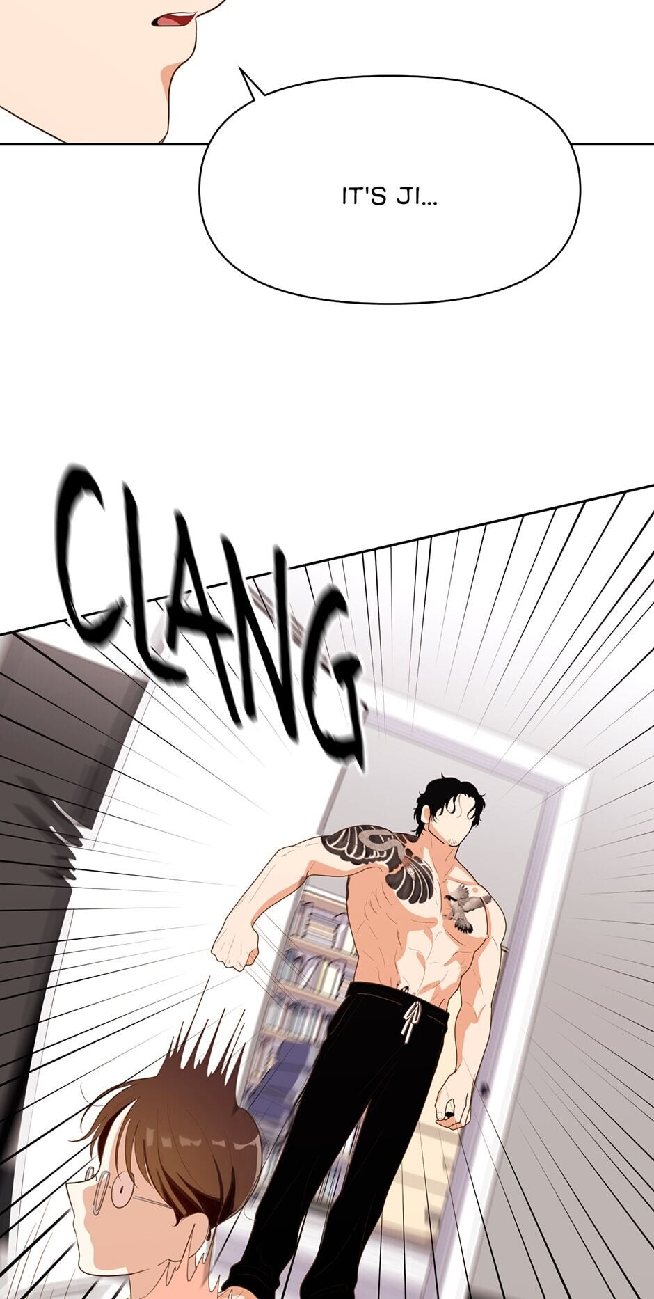 Love So Pure - Chapter 9 Page 26