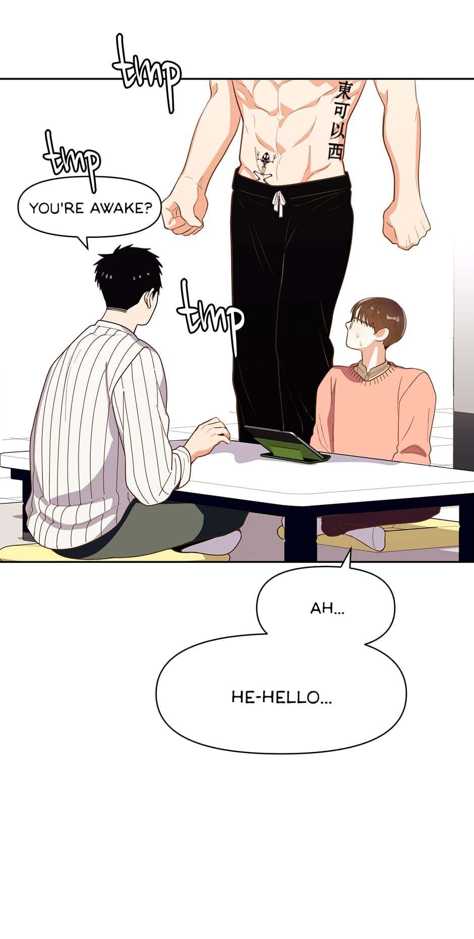Love So Pure - Chapter 9 Page 29