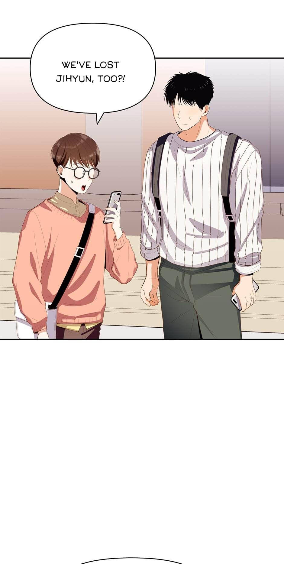 Love So Pure - Chapter 9 Page 3