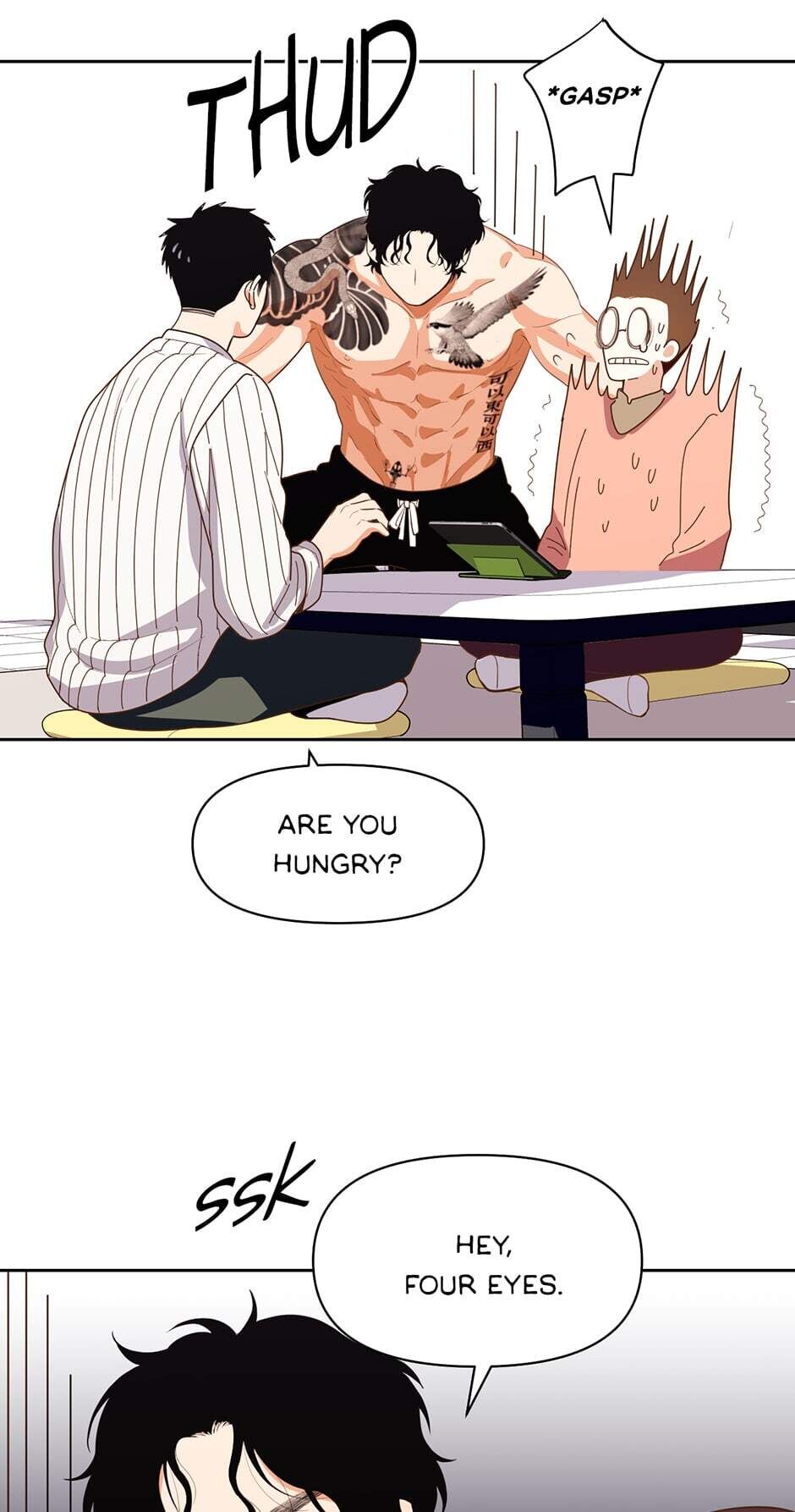 Love So Pure - Chapter 9 Page 30