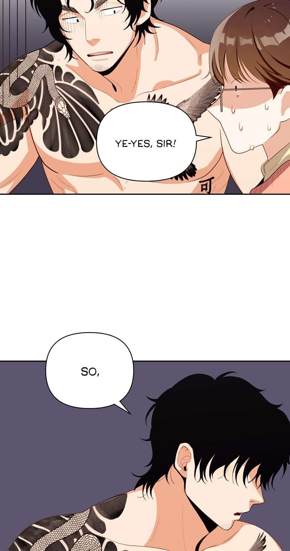 Love So Pure - Chapter 9 Page 31