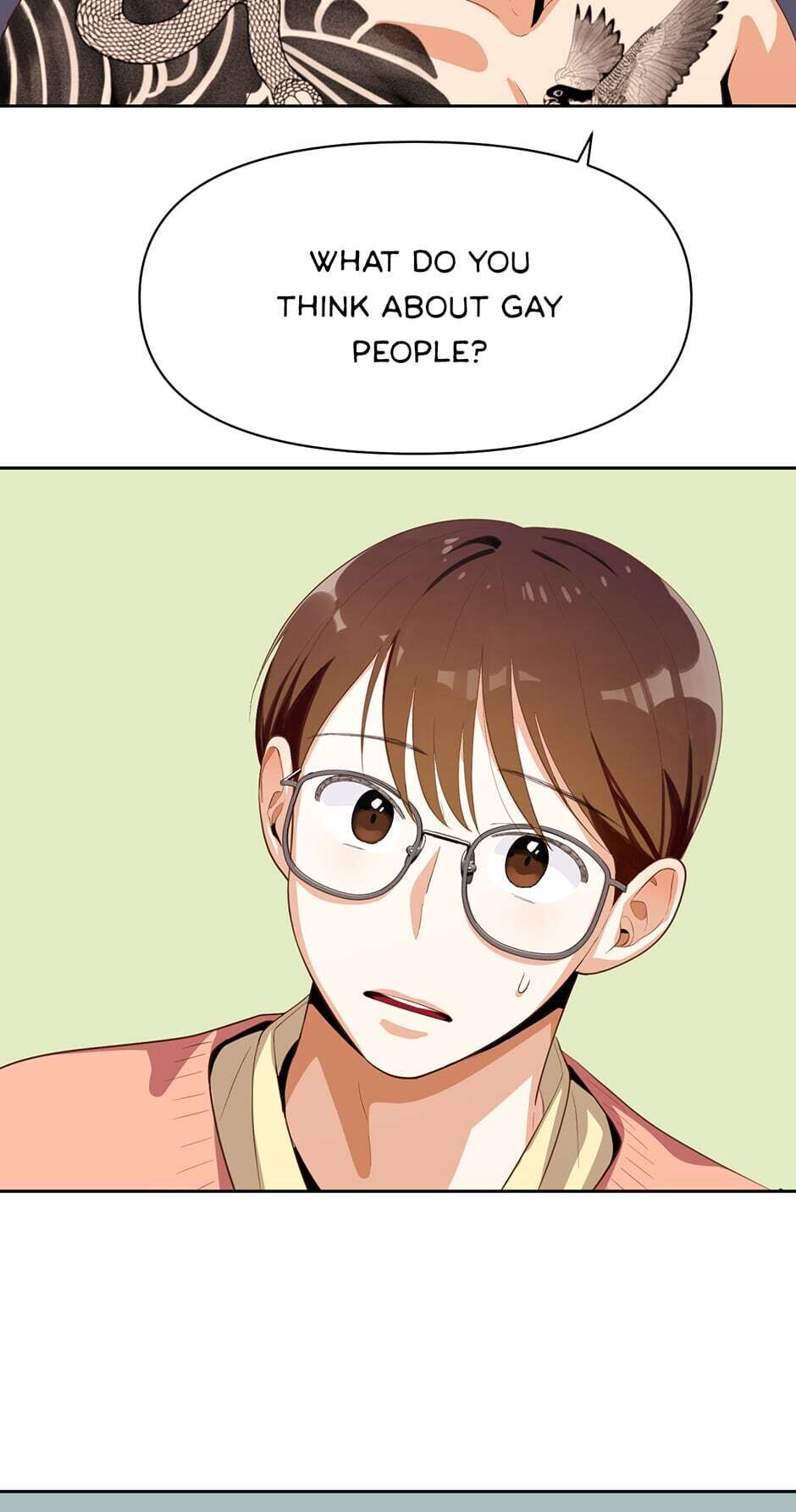 Love So Pure - Chapter 9 Page 32