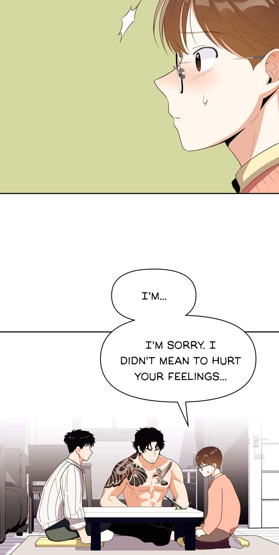 Love So Pure - Chapter 9 Page 38