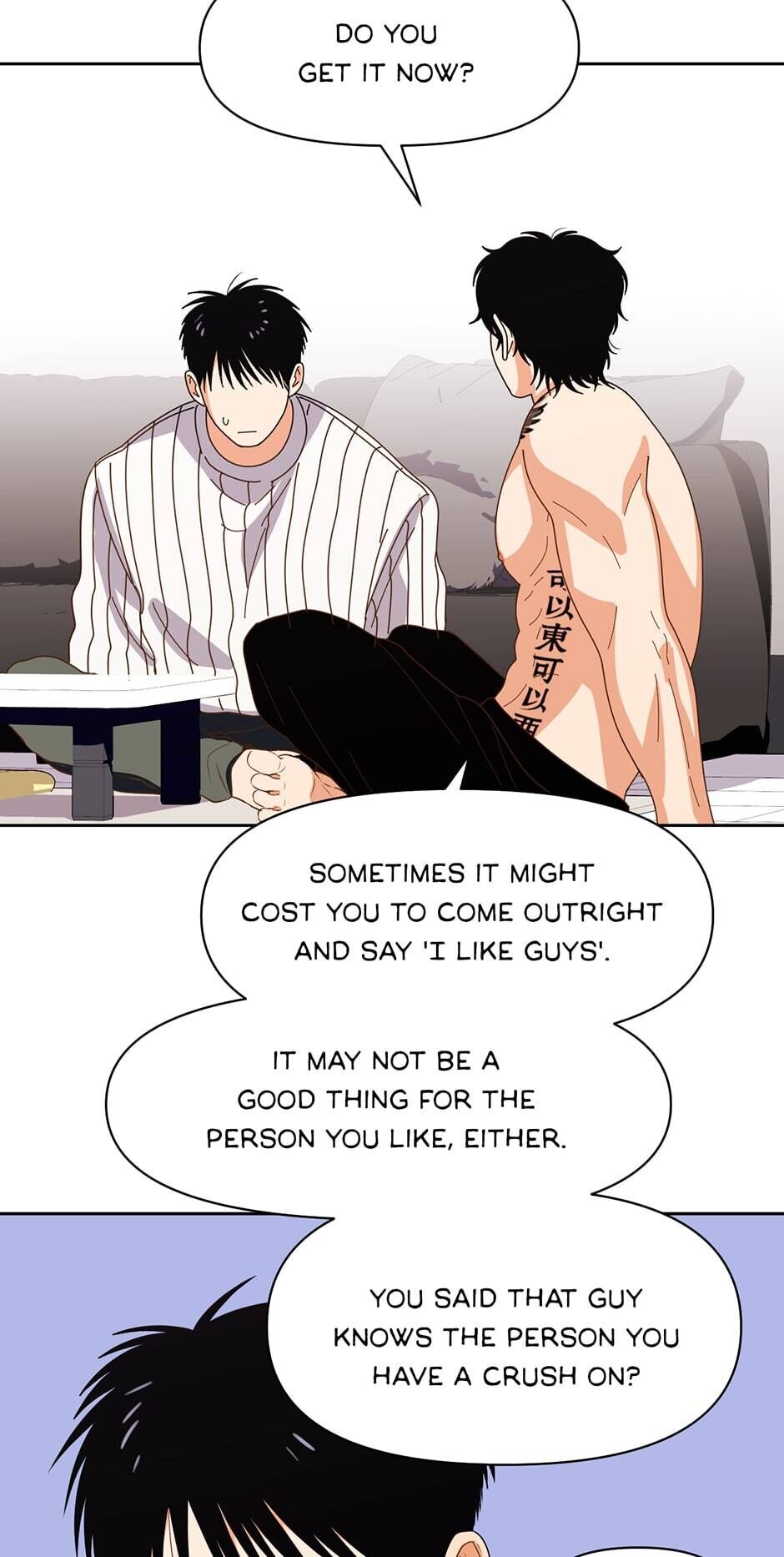 Love So Pure - Chapter 9 Page 41