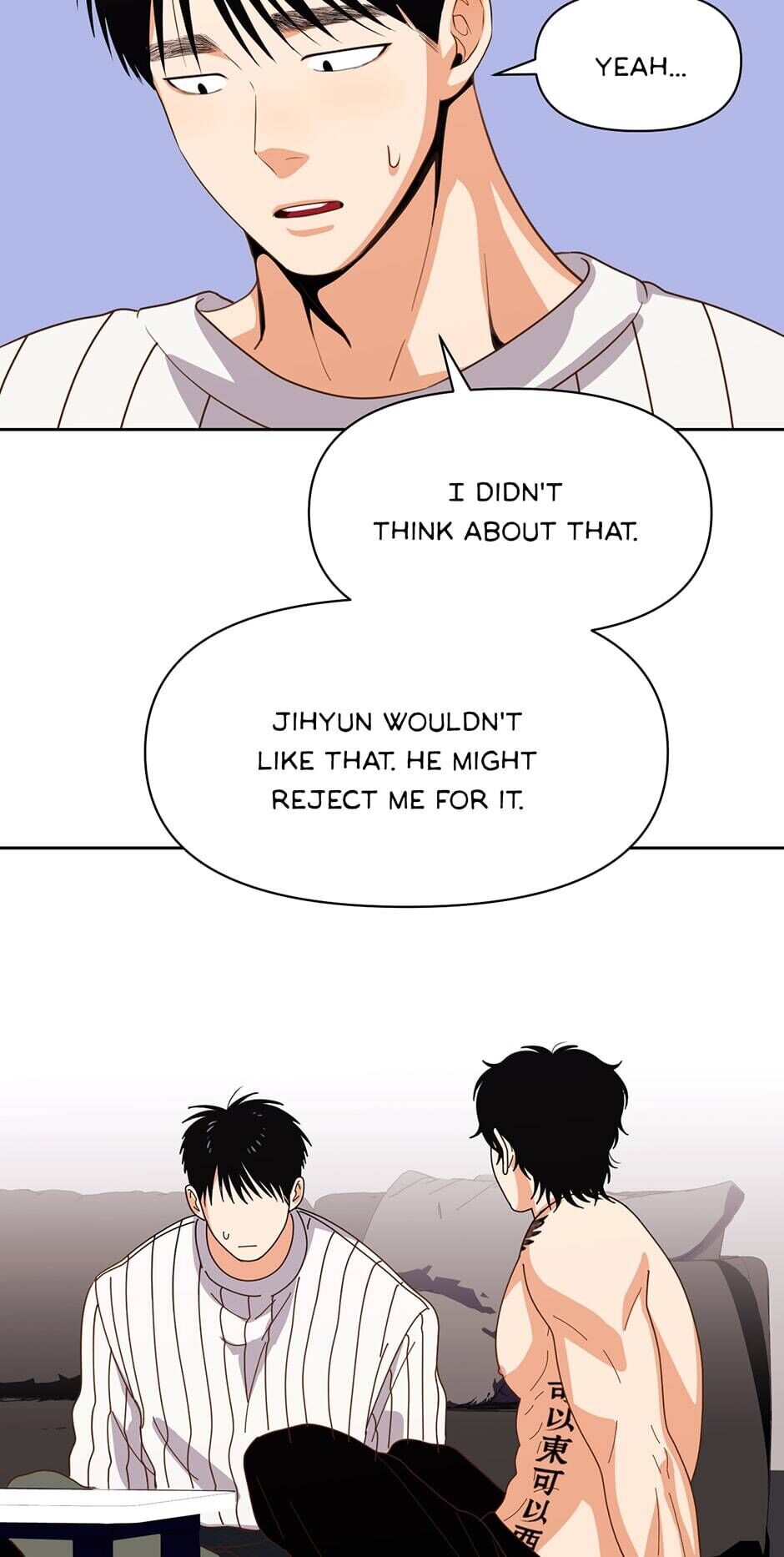 Love So Pure - Chapter 9 Page 42