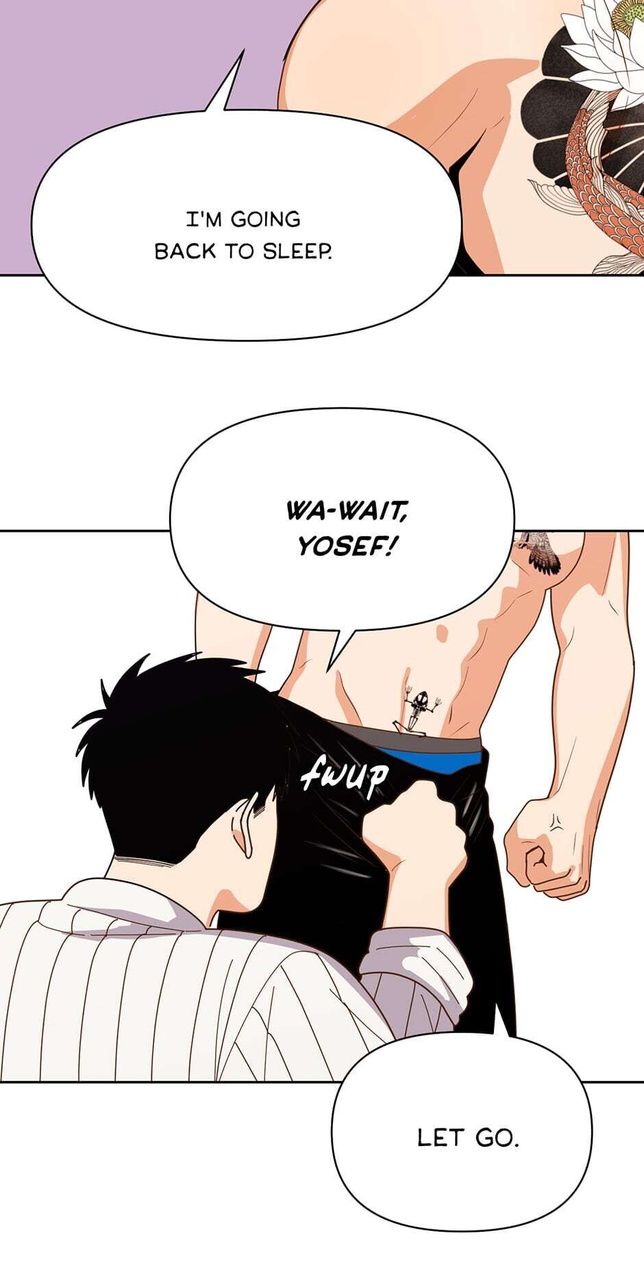 Love So Pure - Chapter 9 Page 46