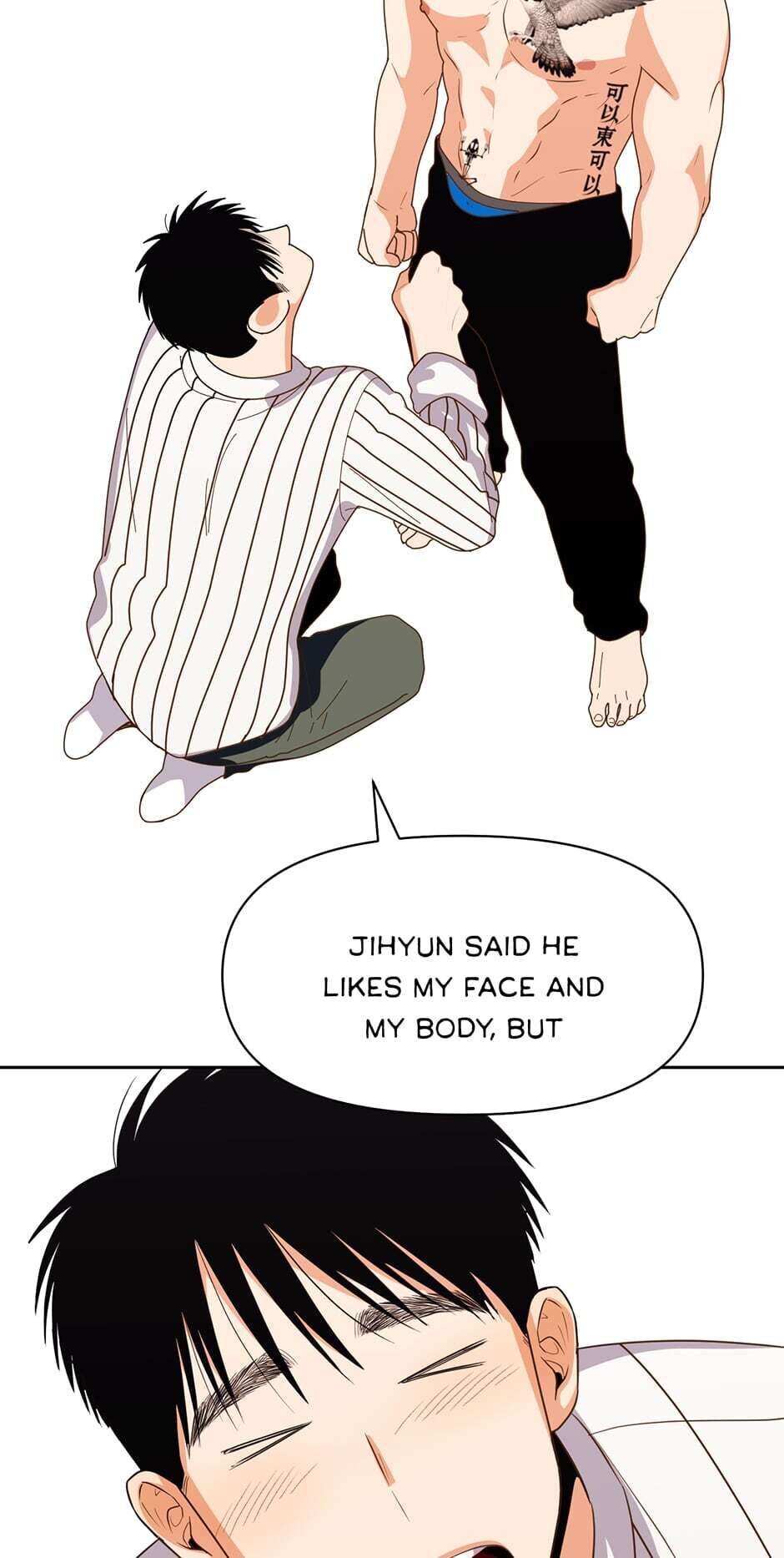 Love So Pure - Chapter 9 Page 49